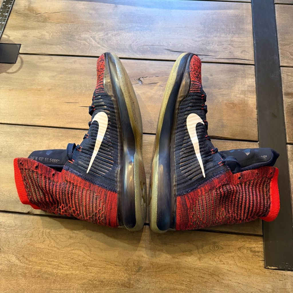 Nike Nike Kobe X Elite American High Men’s Size 11.5 Size US 11.5 / EU 44-45 - 3 Thumbnail