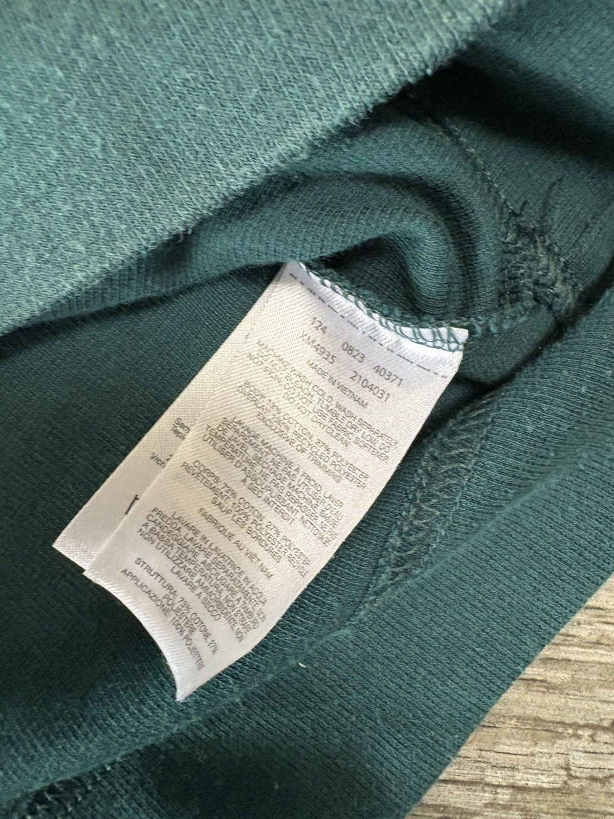 Kith Kith x Columbia Mock Neck Size US L / EU 52-54 / 3 - 5 Thumbnail