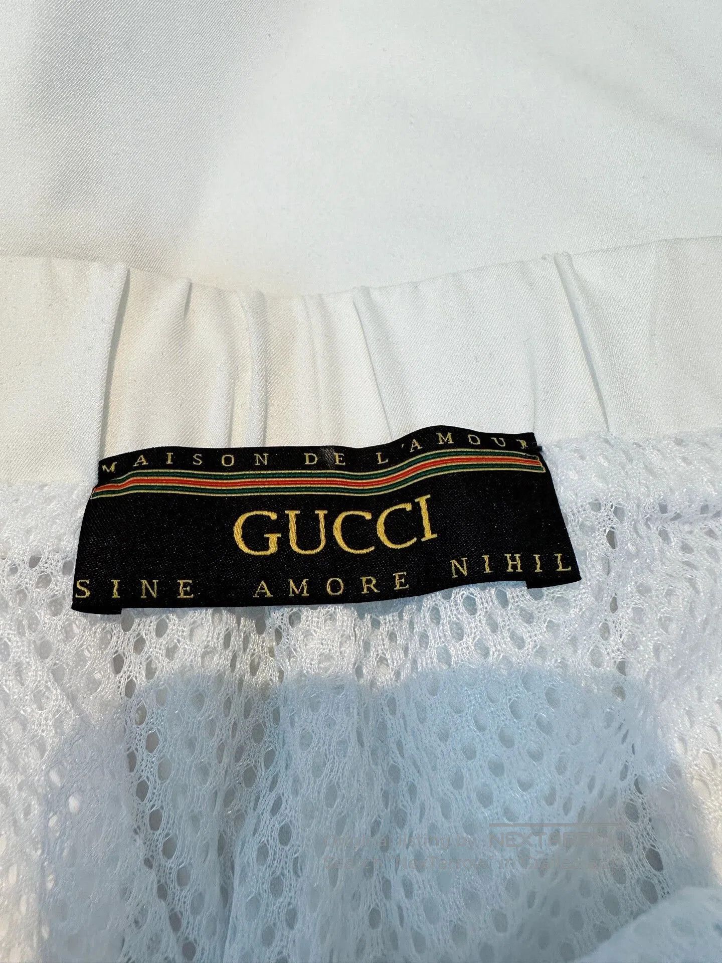 Gucci Gucci White Casual Pants. Size US 34 / EU 50 - 7 Thumbnail