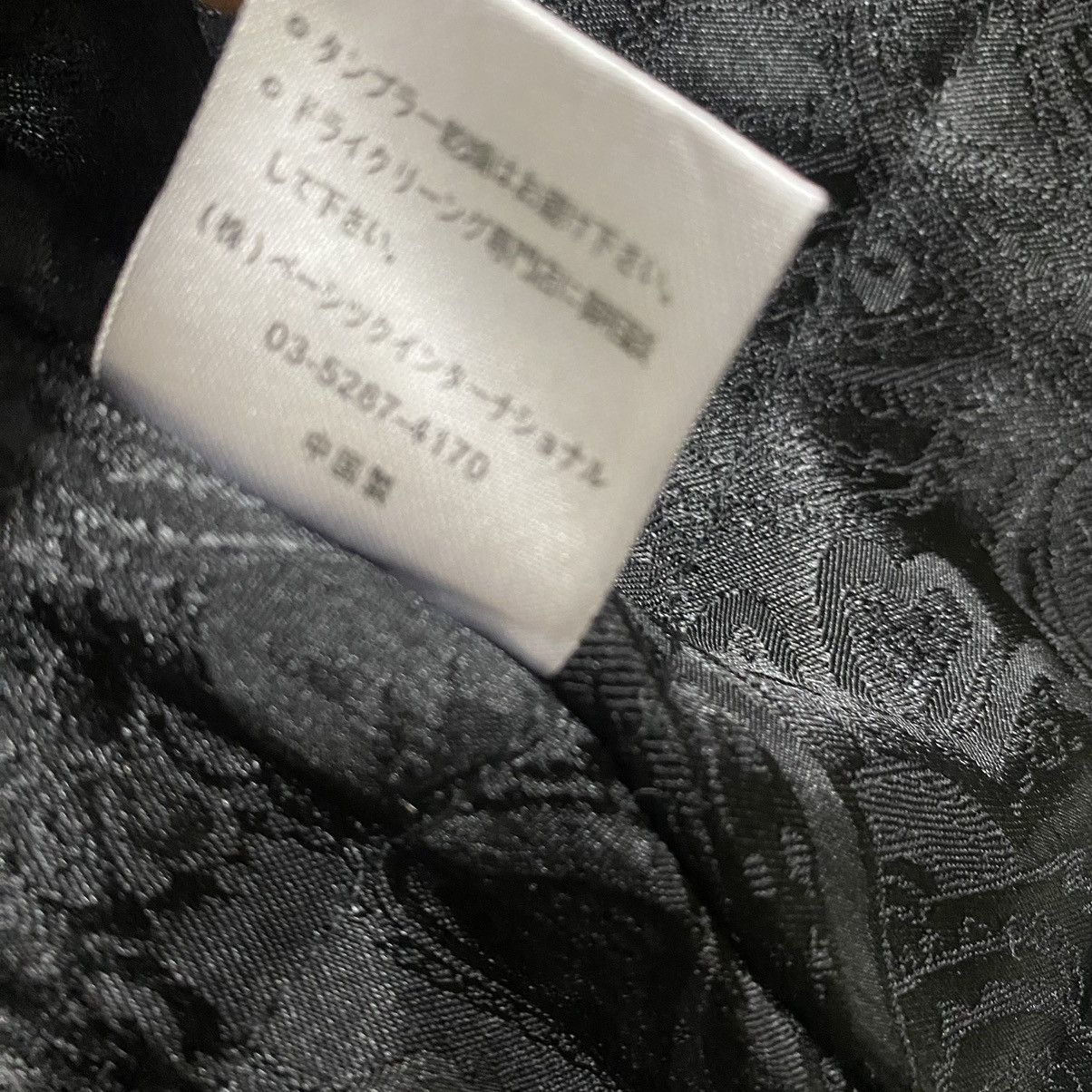 Hysteric Glamour INFECTION FUCKING ANGEL VARSITY JACKET Size US S / EU 44-46 / 1 - 20 Thumbnail