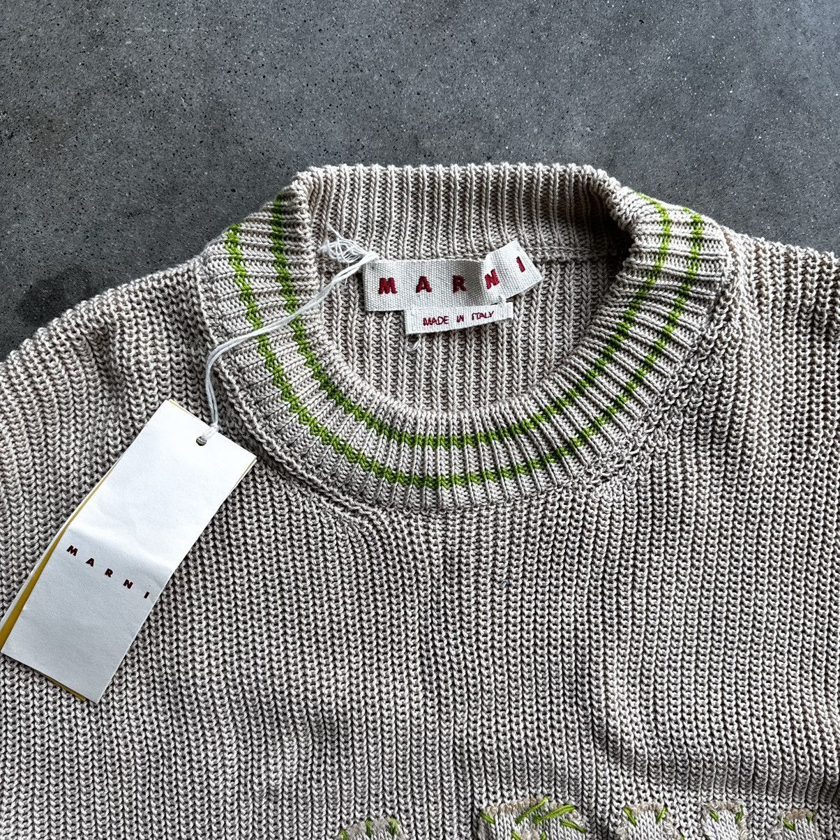 Marni Marni Sweater Brand New! Size US L / EU 52-54 / 3 - 2 Thumbnail