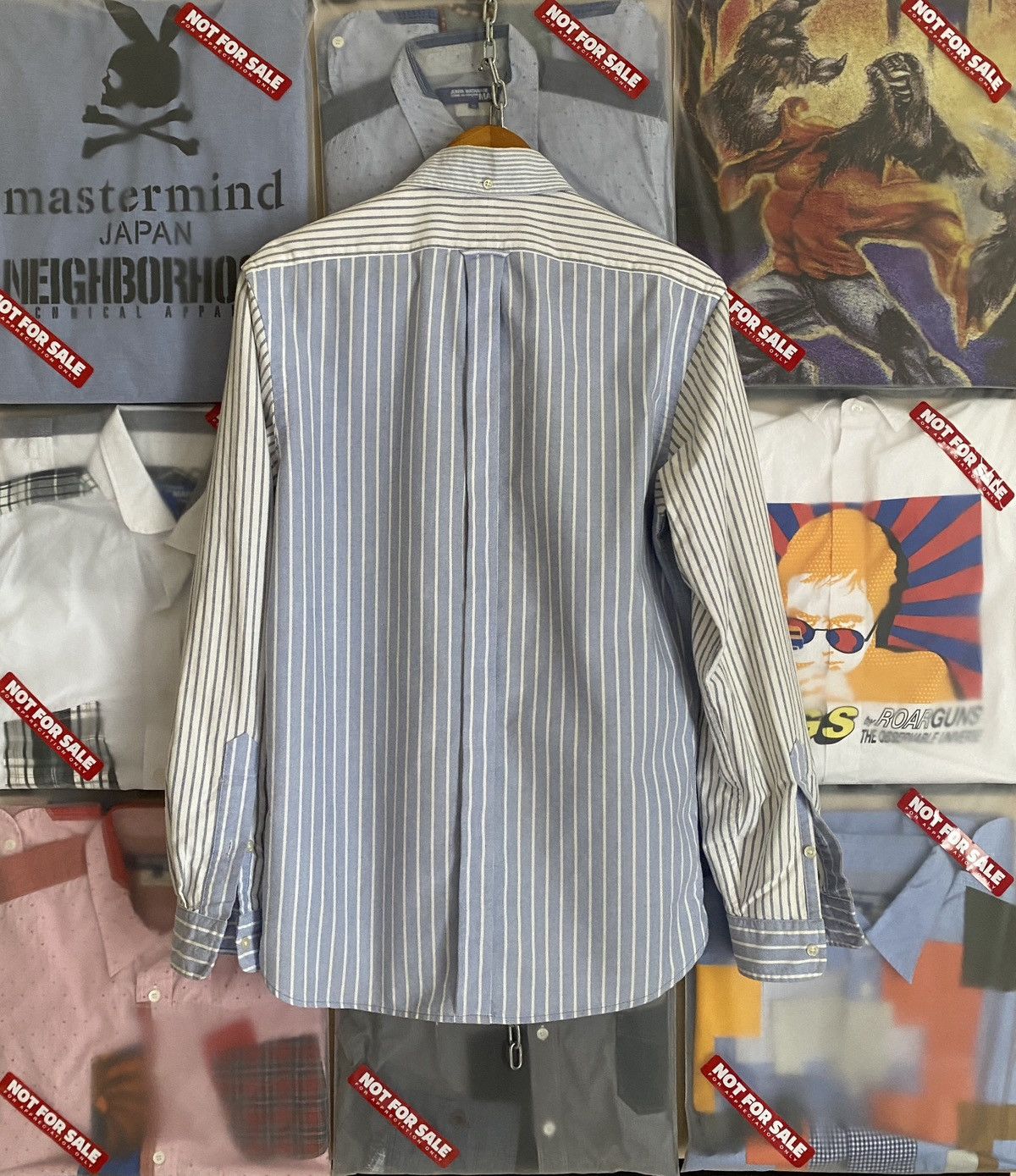 Polo Ralph Lauren Vintage Ralph Lauren Shirt Size US M / EU 48-50 / 2 - 2 Thumbnail