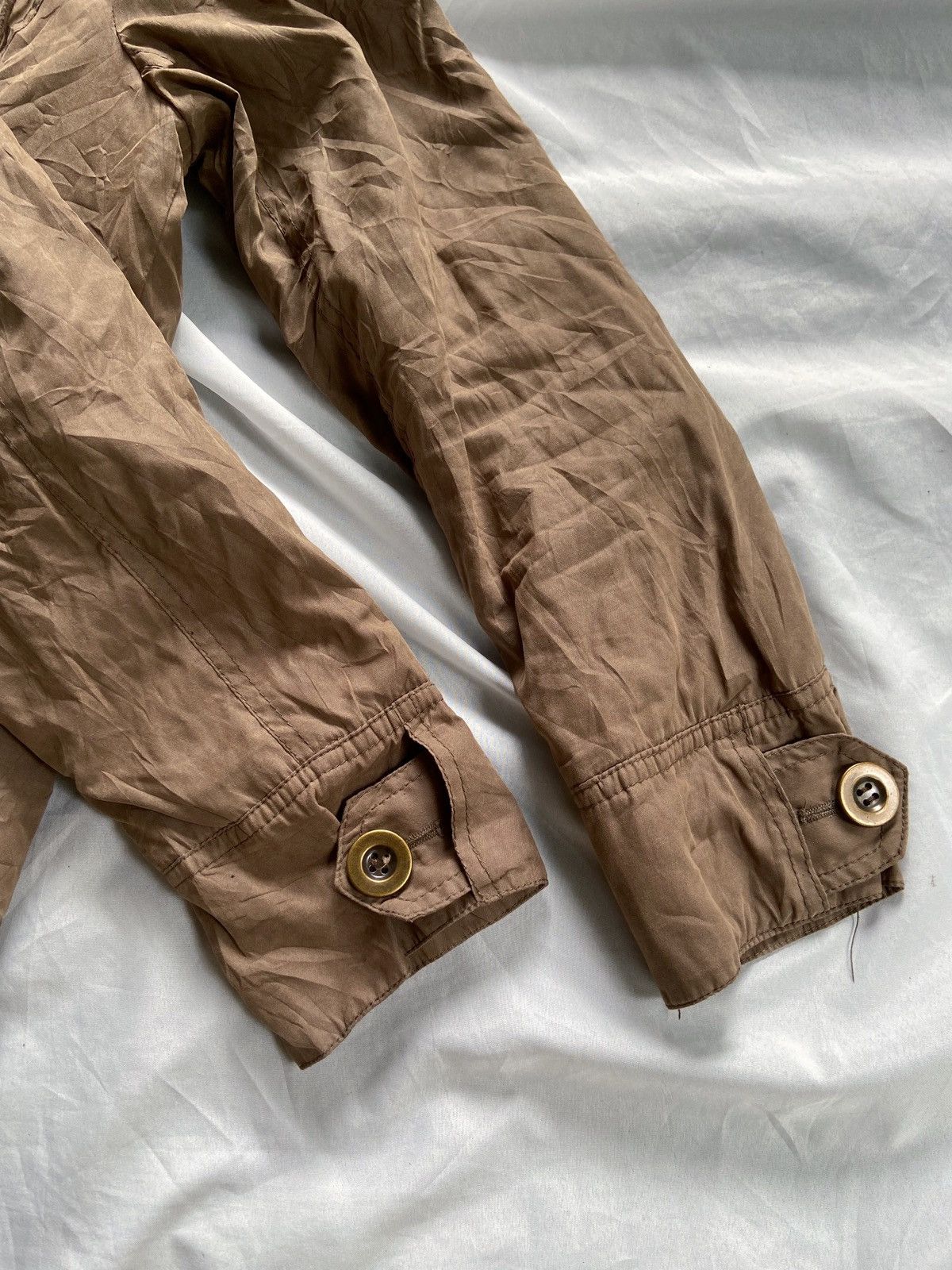 Japanese Brand PART 2 BY JUNKOSHIMADA BONO PARKA JACKET Size US M / EU 48-50 / 2 - 12 Thumbnail
