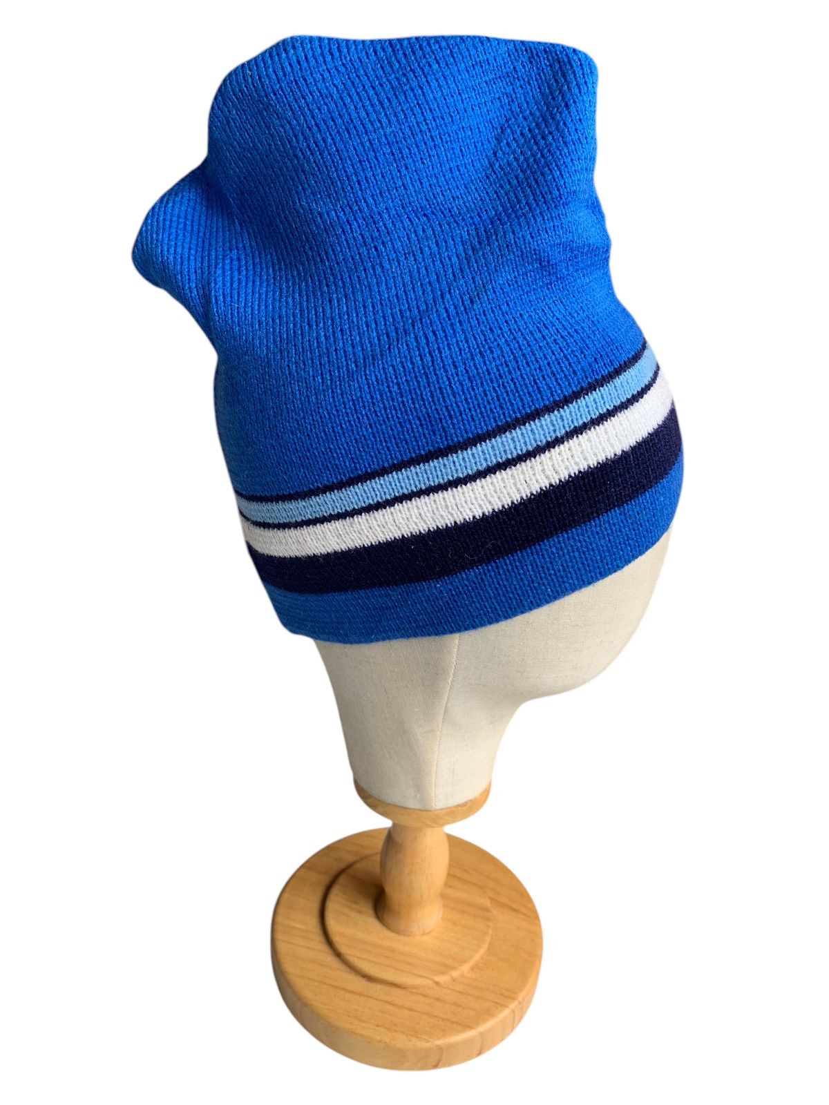 Japanese Brand × Kapital × Vintage Vintage Mohawk Style Wool Winter Sessions Beanie Hats Size ONE SIZE - 1 Thumbnail
