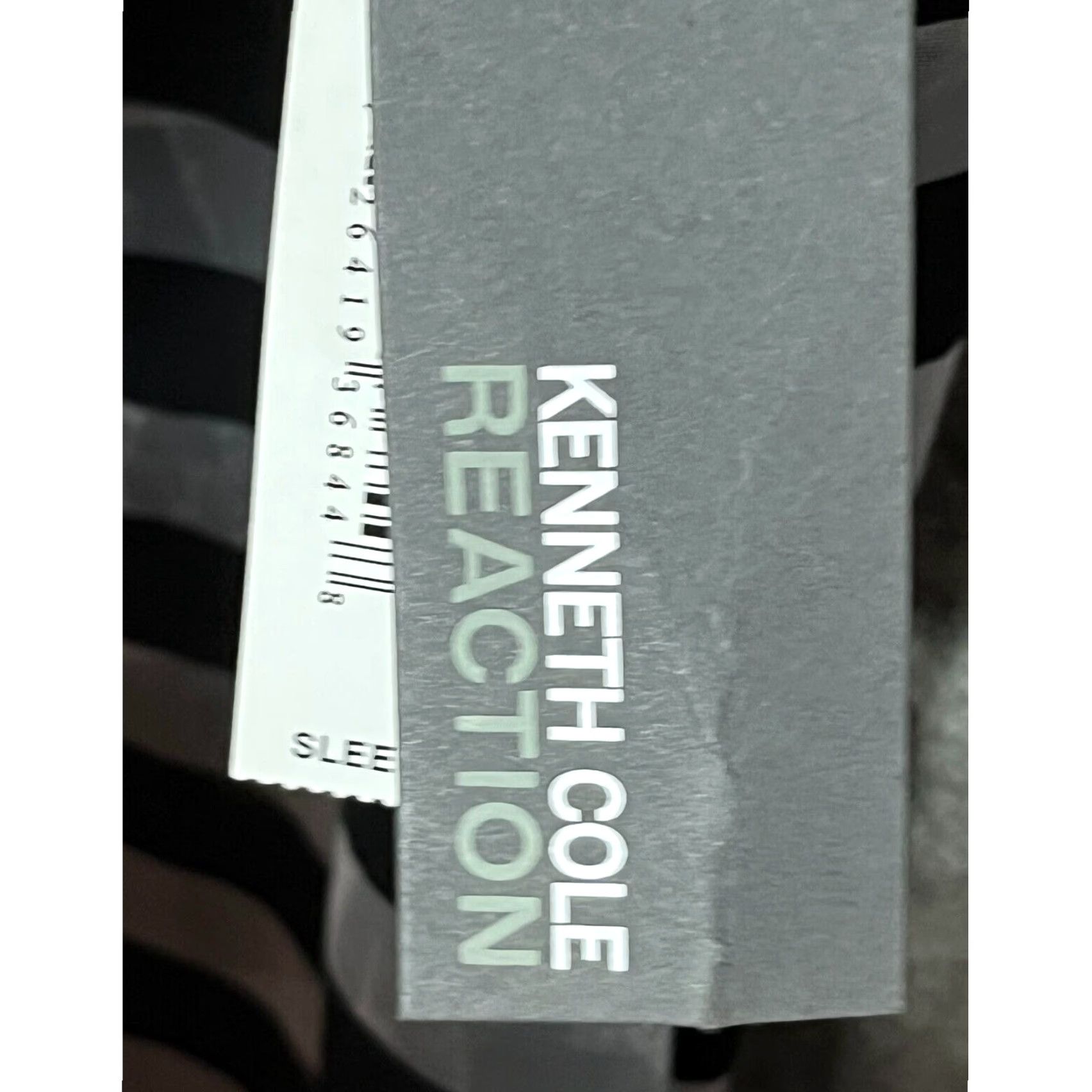 Kenneth Cole KENNETH COLE Swim Cover Up Large Beach Hooded Striped Resort Nautical Sheer Chic Tank Sleeveless Jersey Black V-Neck Pullover Regular Women L Size L / US 10 / IT 46 - 7 Thumbnail