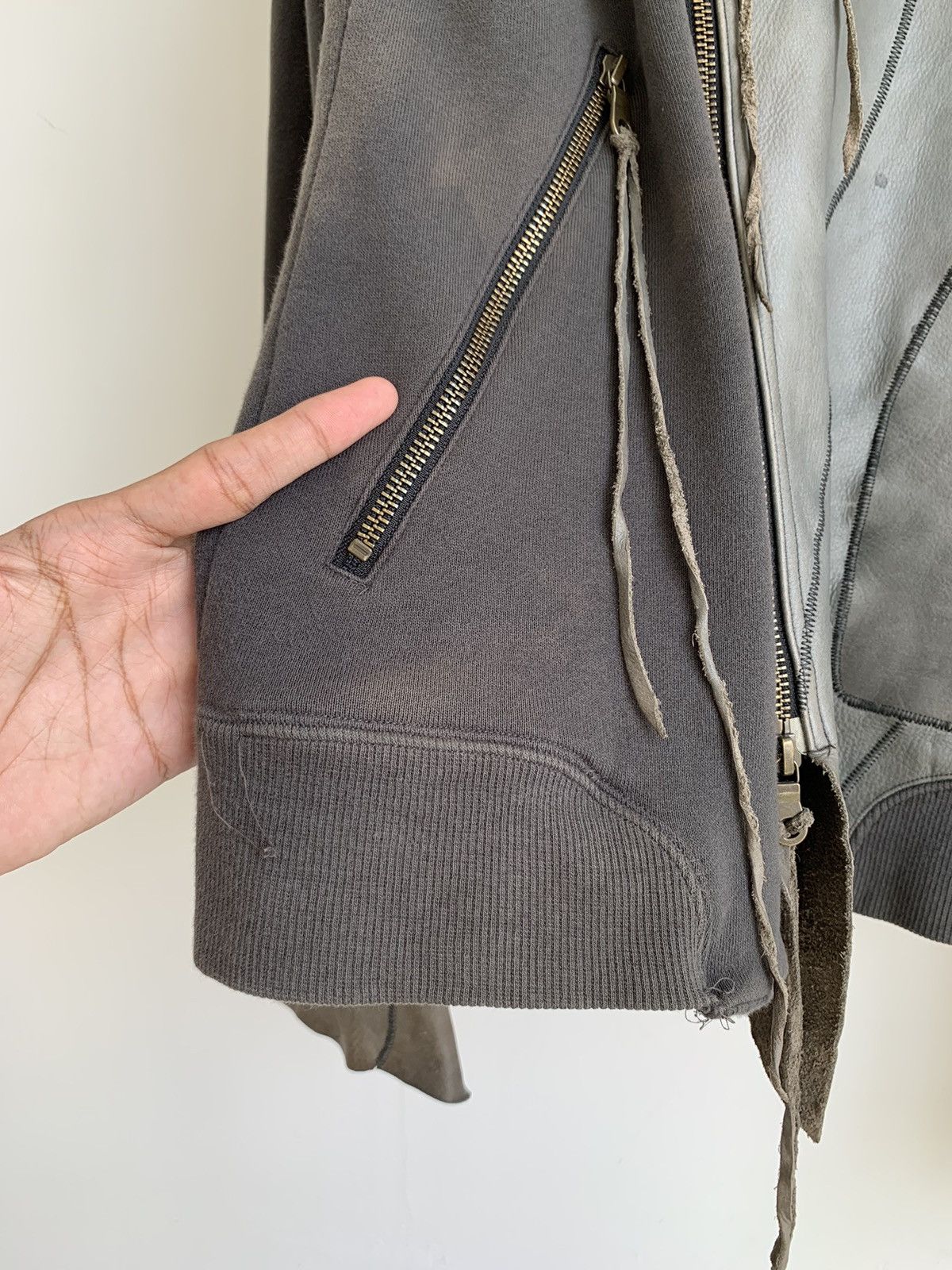 Obelisk 2000s Obelisk Hybrid Jacket Size US M / EU 48-50 / 2 - 10 Thumbnail