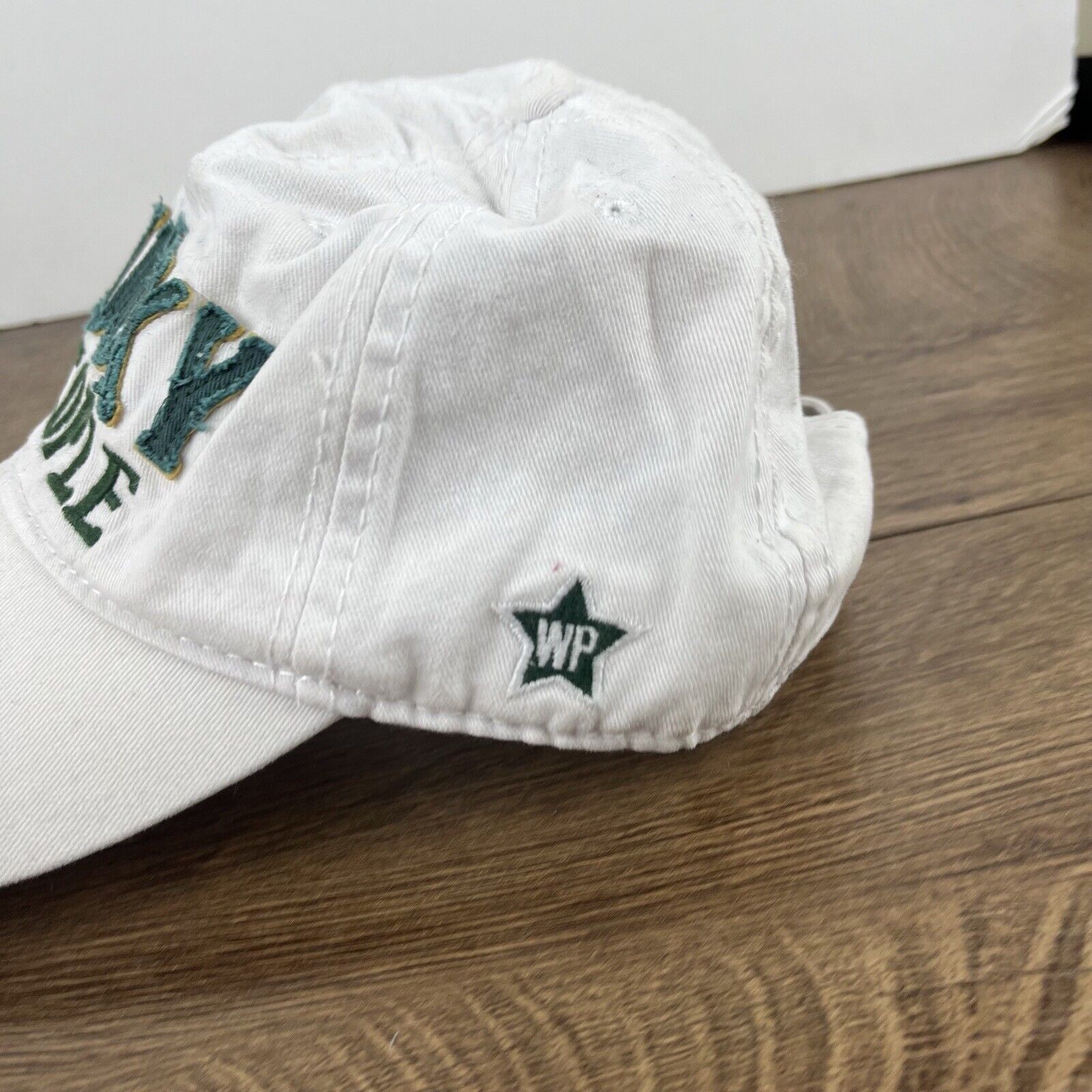 Other Lucky People Hat WP Lucky Adjustable Hat White Hat Adjustabl Size ONE SIZE - 9 Thumbnail