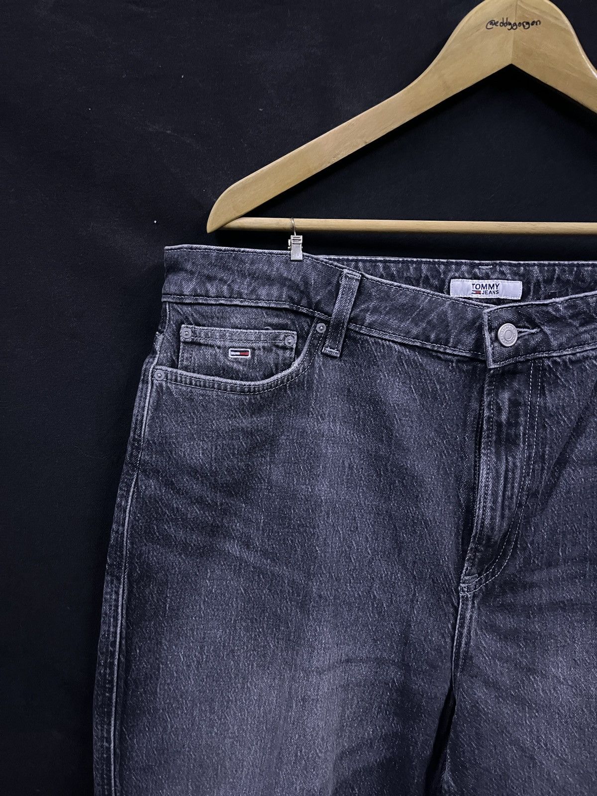 Tommy Jeans TOMMY HILFIGER BAGGY JEANS Size US 40 / EU 56 - 6 Thumbnail