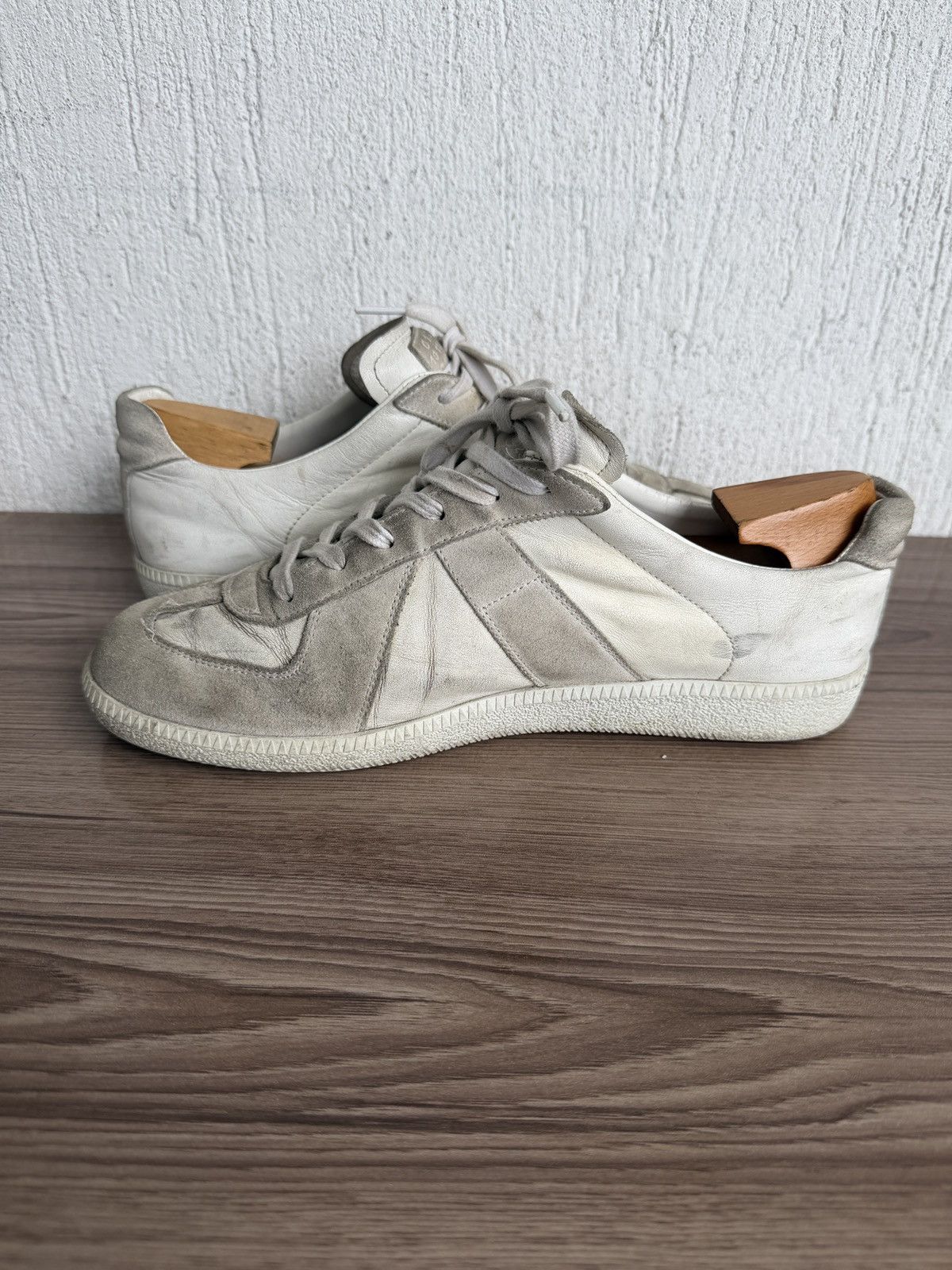 Maison Margiela Gats replica Trainers Size US 9 / EU 42 - 13 Thumbnail