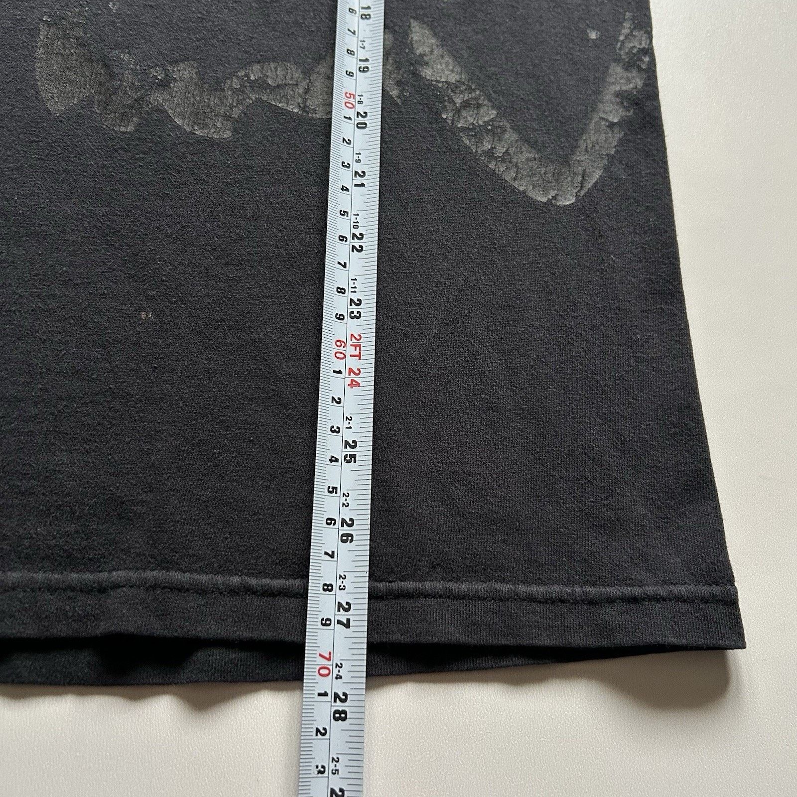 Fox Racing × Vintage Vintage Y2K Fox Racing Monster Energy T-Shirt Medium Faded Size US M / EU 48-50 / 2 - 5 Thumbnail