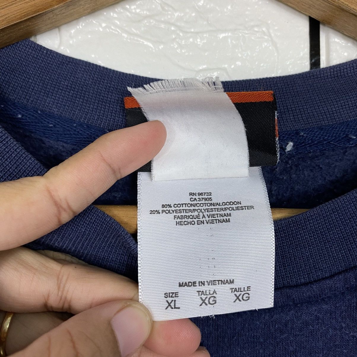Japanese Brand Vintage Sweatshirt And1 Basketball Style Size US M / EU 48-50 / 2 - 16 Thumbnail
