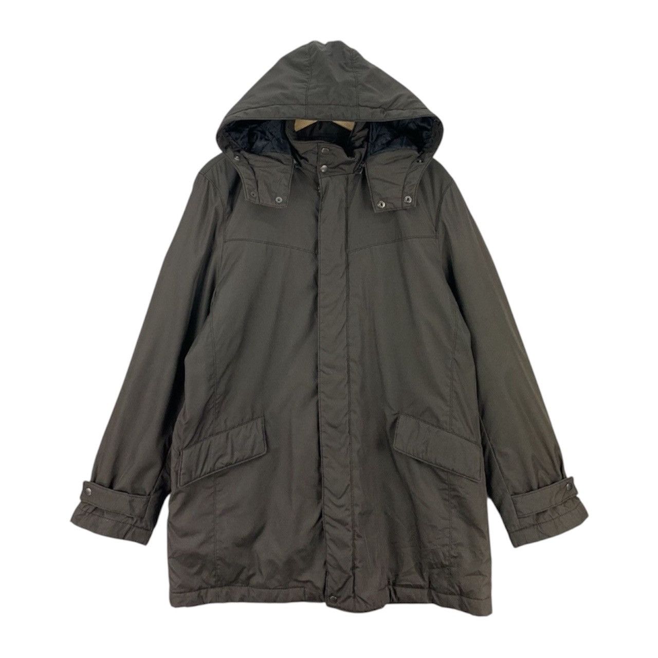 Japanese Brand Y2K Anti Label Military Style Coat Parka Jacket Size US XL / EU 56 / 4 - 2 Thumbnail