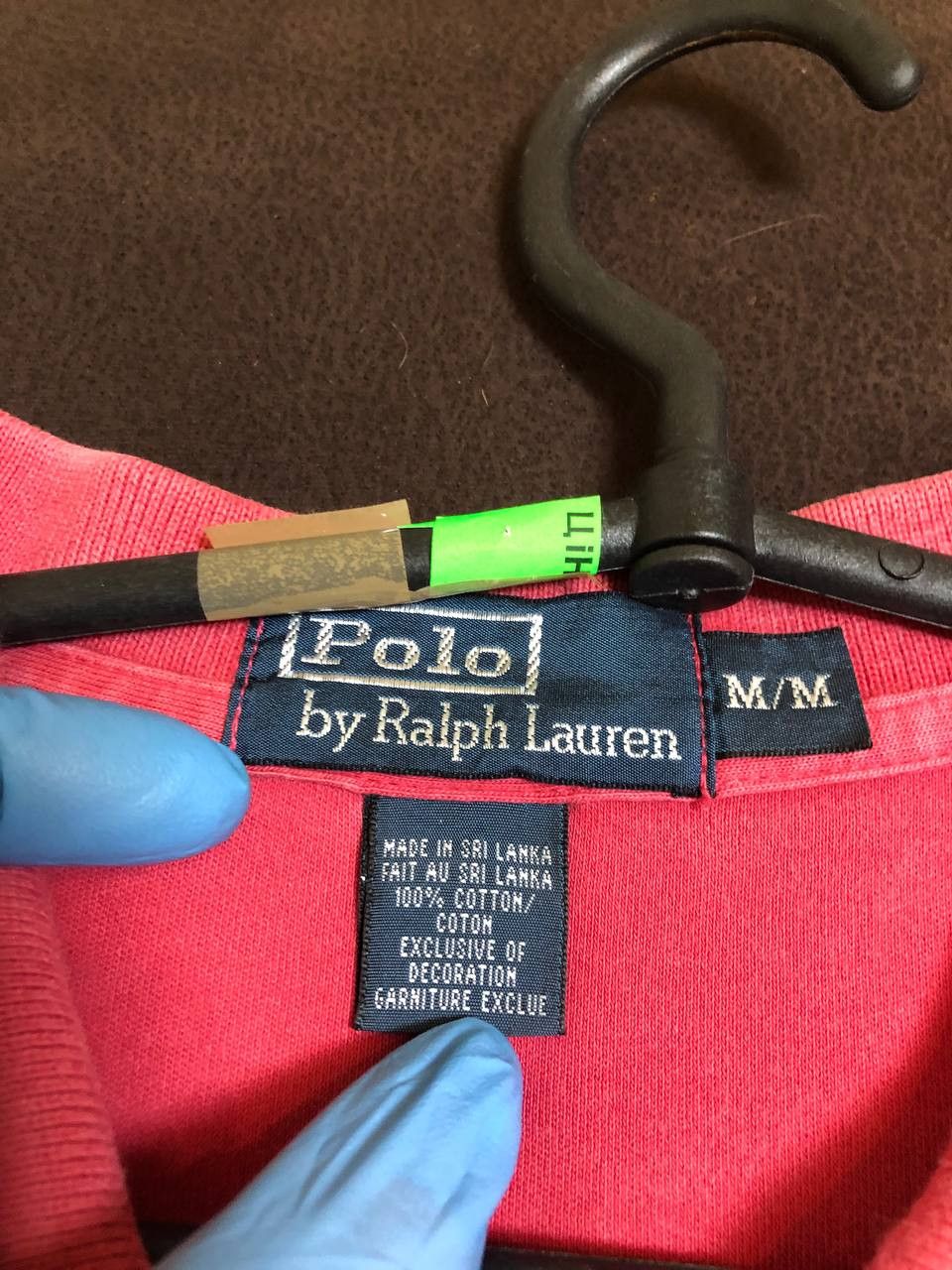 Polo Ralph Lauren Polo Ralph Lauren Short Sleeve Polo Shirt Men’s Horse Size US M / EU 48-50 / 2 - 6 Thumbnail