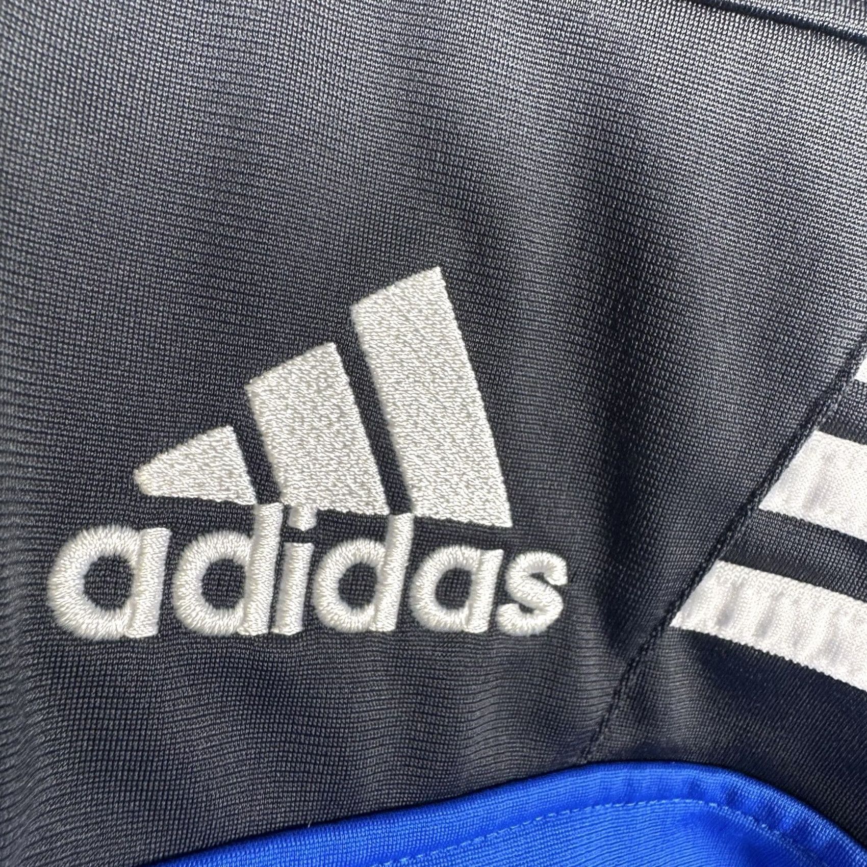 Adidas VINTAGE Adidas Jacket Men S Y2K 90s Firebird Originals Track Full Zip Soccer Size US S / EU 44-46 / 1 - 4 Thumbnail