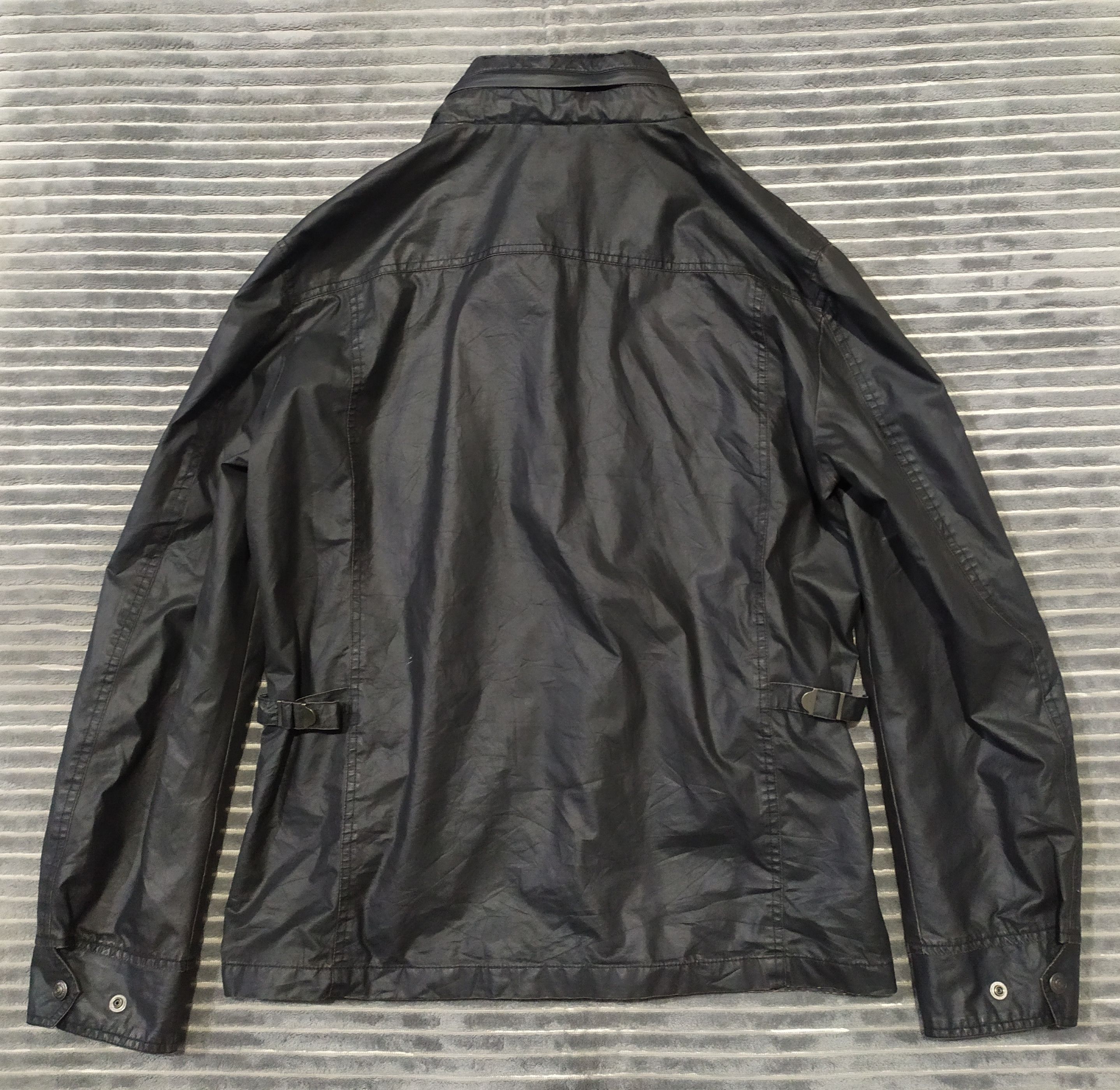 If Six Was Nine Vintage Smitth American black Jacket Size US L / EU 52-54 / 3 - 4 Thumbnail