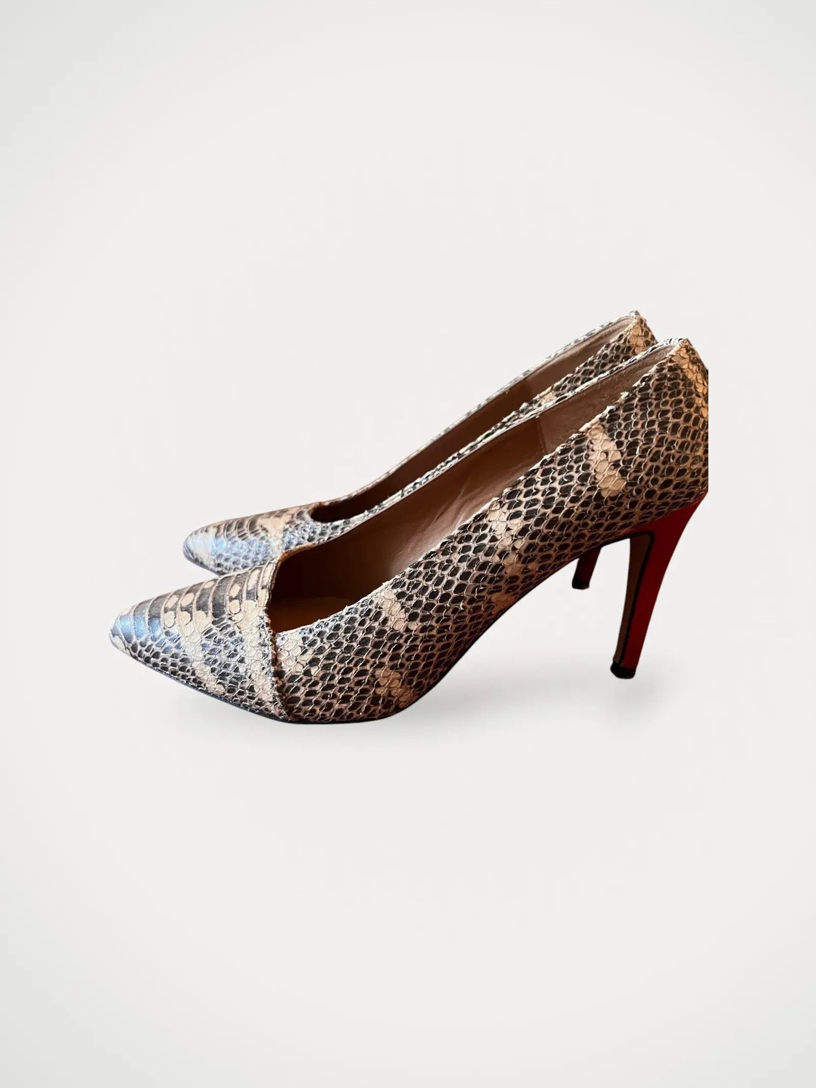 ATP Atelier ATP Atelier Heels Size US 9 / IT 39 - 1 Thumbnail