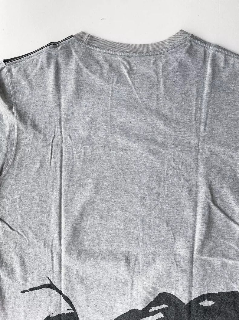 Undercover Undercover 02 SS Haze Portrait Silhouette T-Shirt 2504-Next Size US S / EU 44-46 / 1 - 7 Thumbnail