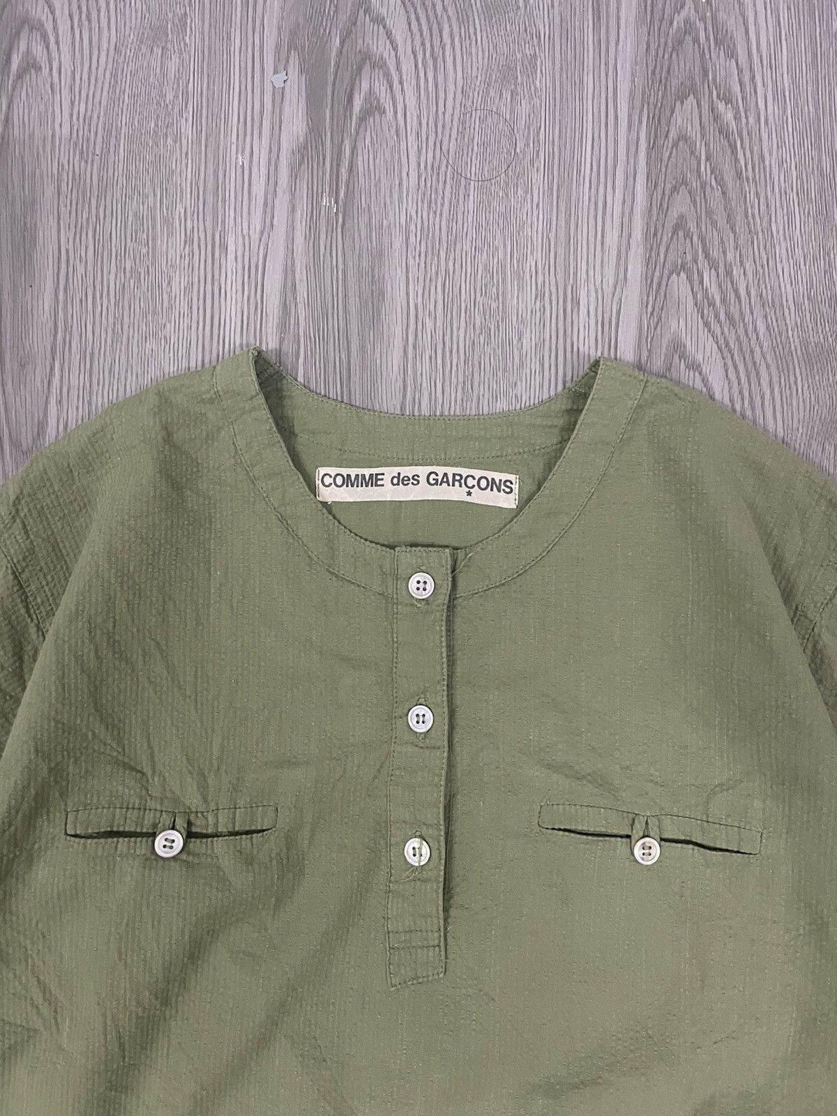 Comme des Garcons Vintage CDG top Size M / US 6-8 / IT 42-44 - 3 Thumbnail