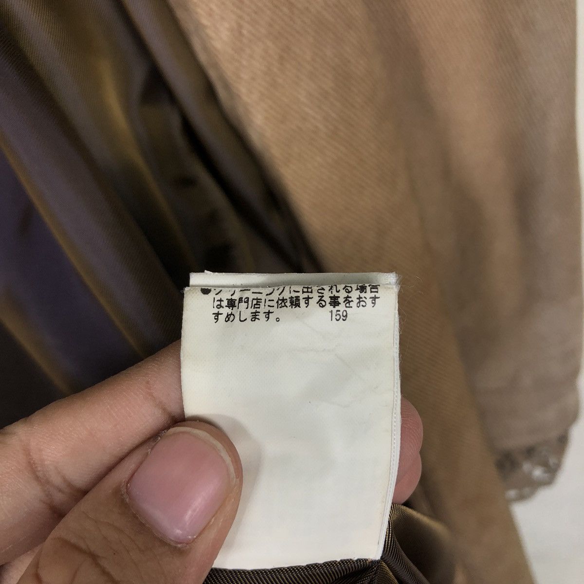 Japanese Brand × Romeo Gigli 📌Vintage Zipper Jacket Romeo Gigli Size US M / EU 48-50 / 2 - 22 Thumbnail