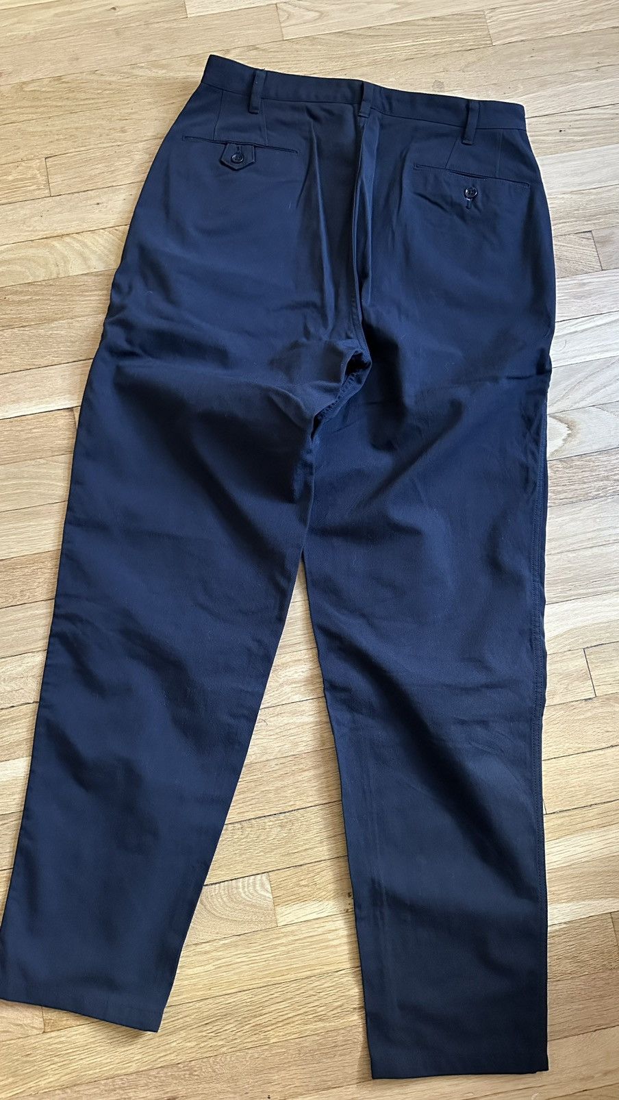 Nanamica Work Pants Size US 34 / EU 50 - 2 Thumbnail