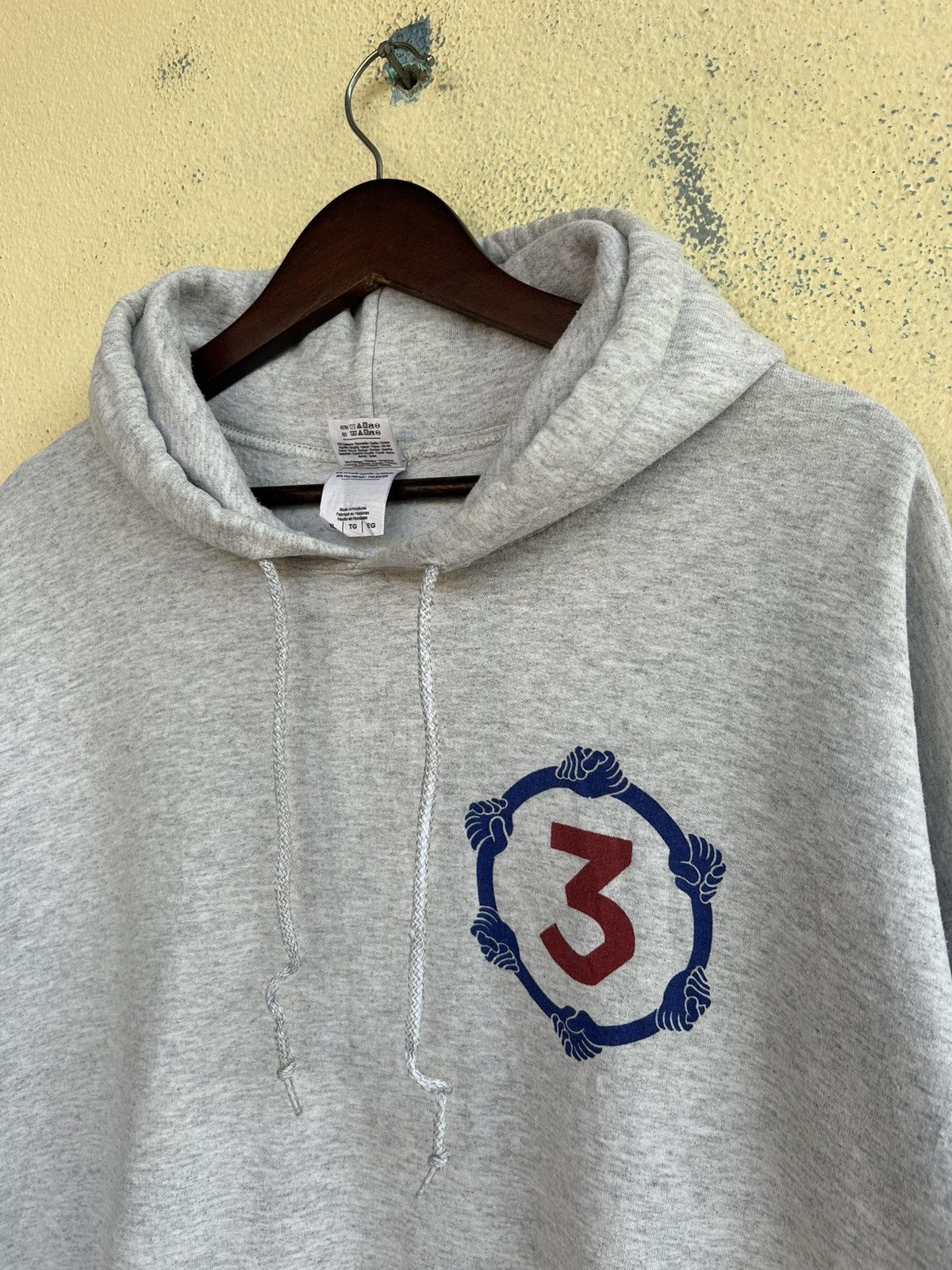 Chance The Rapper Be Encouraged Tour Spring 2017 Hoodie Size US L / EU 52-54 / 3 - 3 Thumbnail