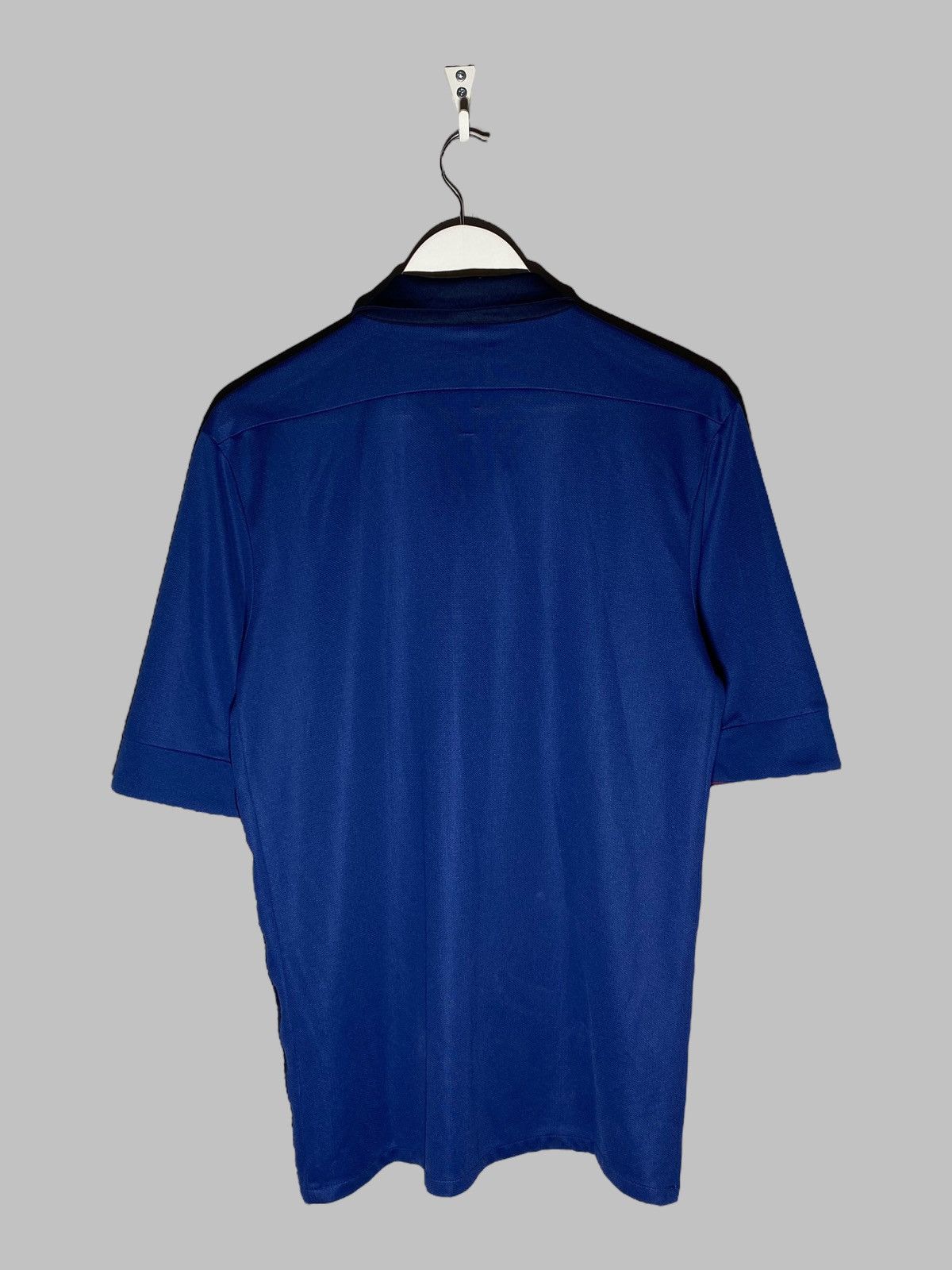 Nike Nike France National Team 2011 Home Football Shirt Size US M / EU 48-50 / 2 - 2 Thumbnail