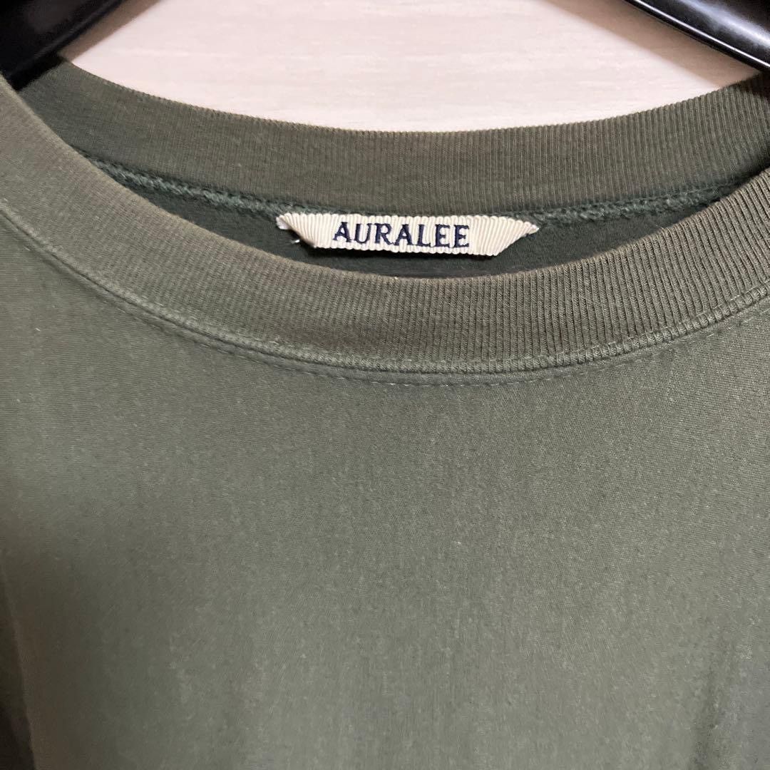 Auralee Long Sleeve Shirt Size US S / EU 44-46 / 1 - 3 Thumbnail