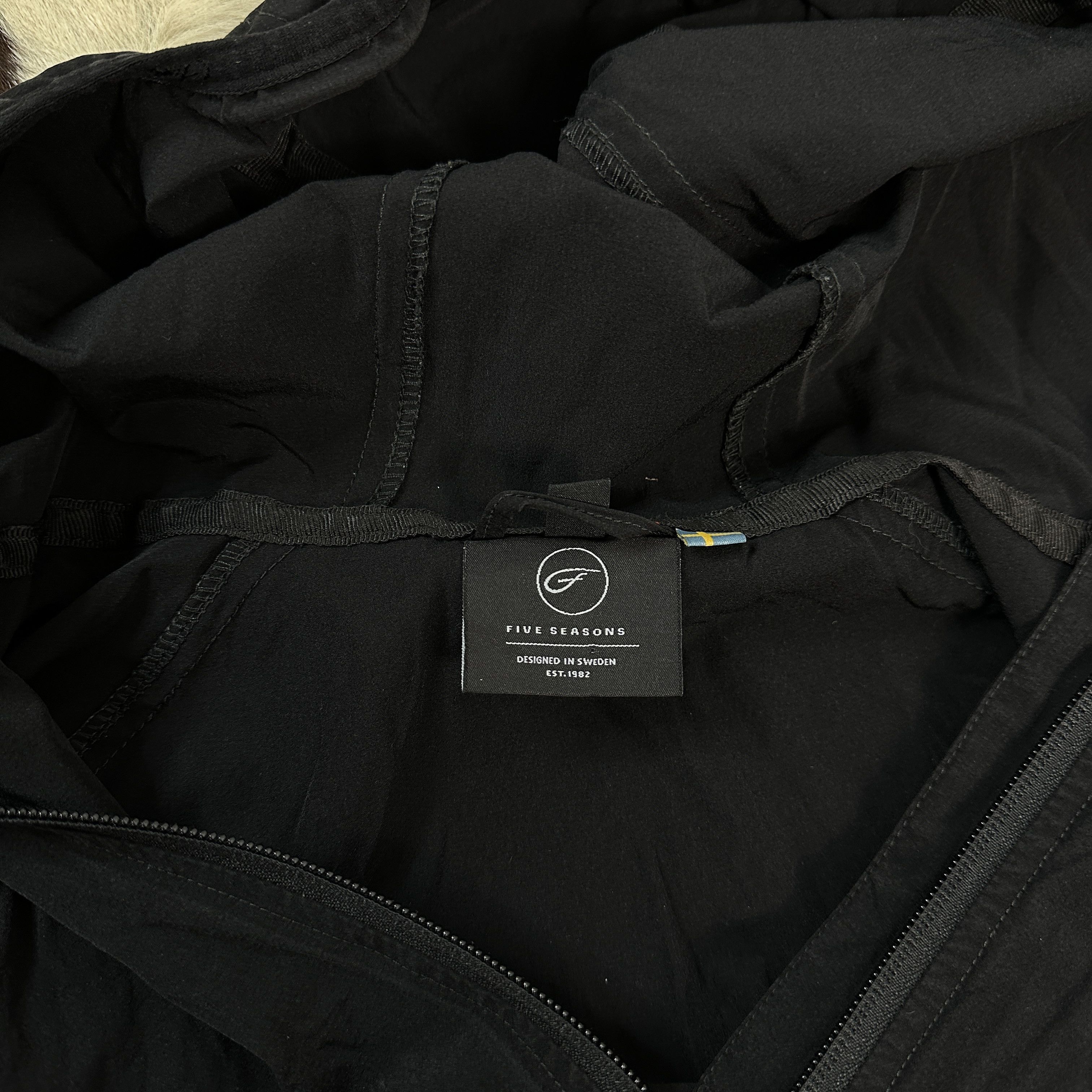 Vintage Vintage Archival Streetwear Casual Y2K Five Seasons Jacket Size US S / EU 44-46 / 1 - 5 Thumbnail