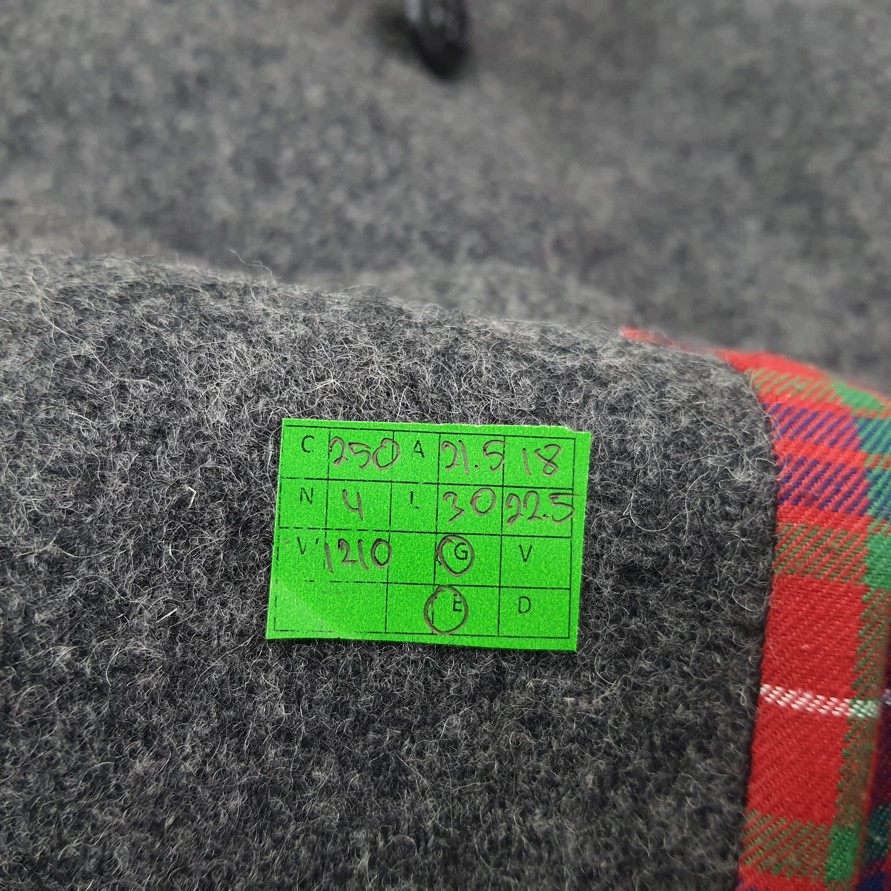 Baracuta Vintage Baracuta Blazer C250N4 Fit M Size 38S - 8 Thumbnail