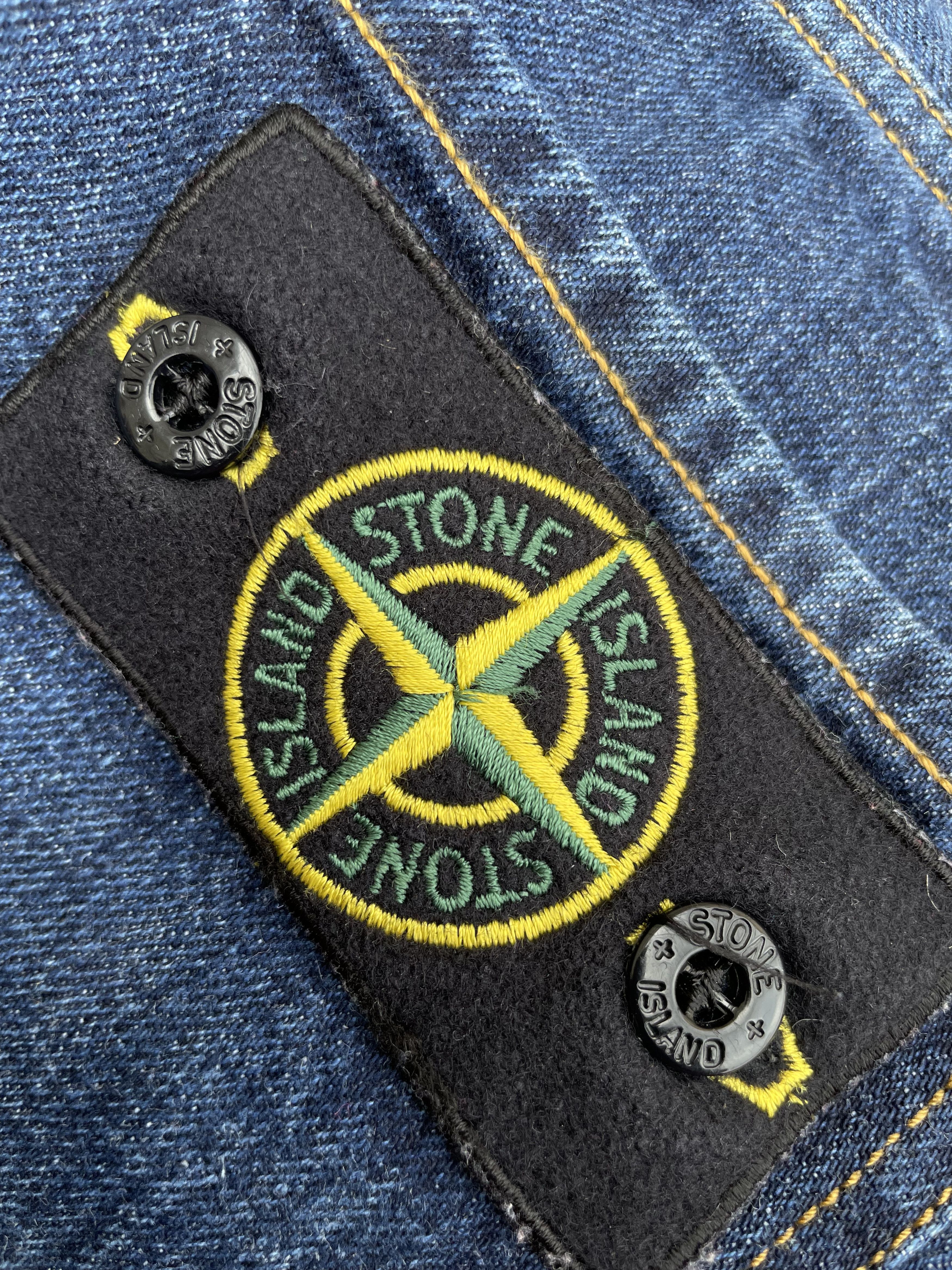 Stone Island Stone Island jeans Size US 32 / EU 48 - 5 Thumbnail