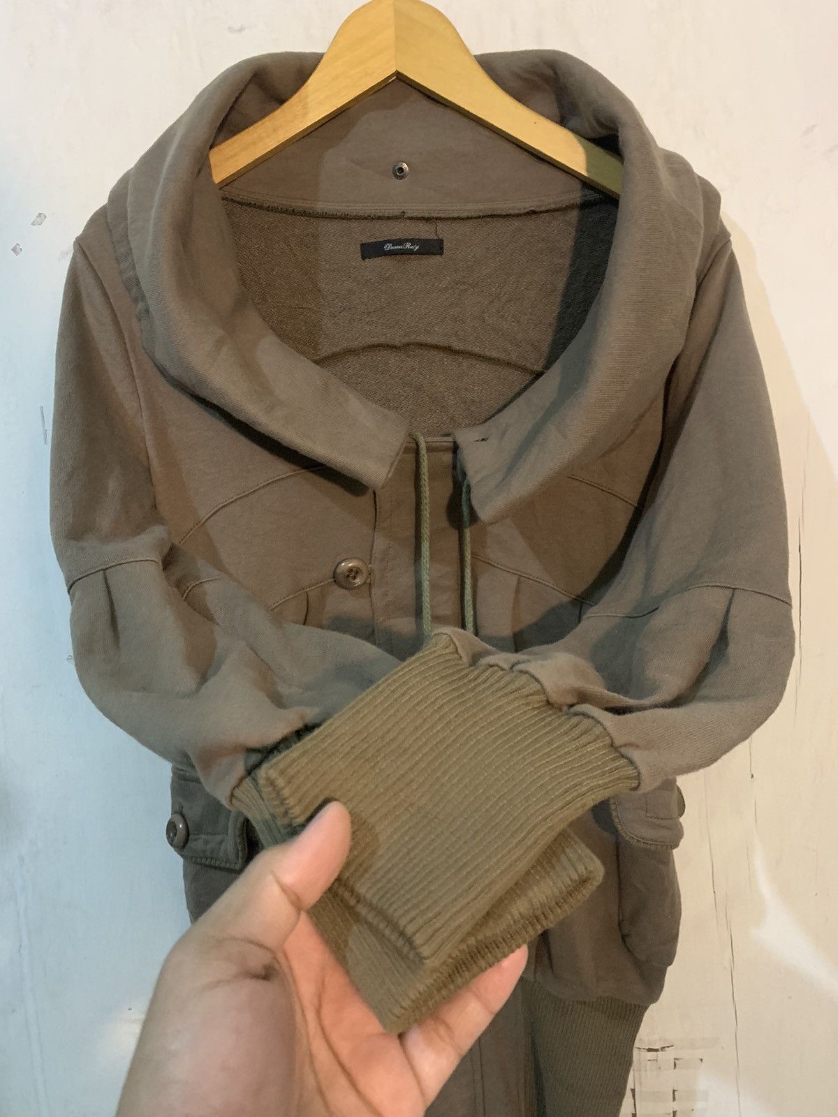 Japanese Brand DONNA RACC'Y • Apocalpyto jacket Size US S / EU 44-46 / 1 - 6 Thumbnail