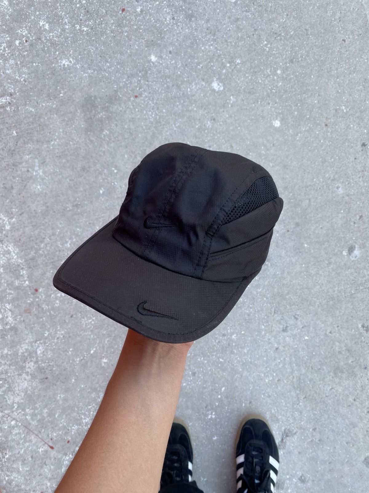 Nike × Vintage Official Nike Vintage Cap Size ONE SIZE - 1 Thumbnail