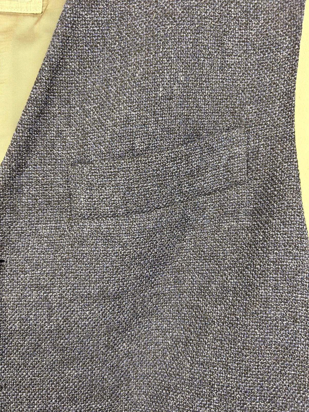 Brunello Cucinelli Brunello Cucinelle Vest Size 50S - 5 Thumbnail