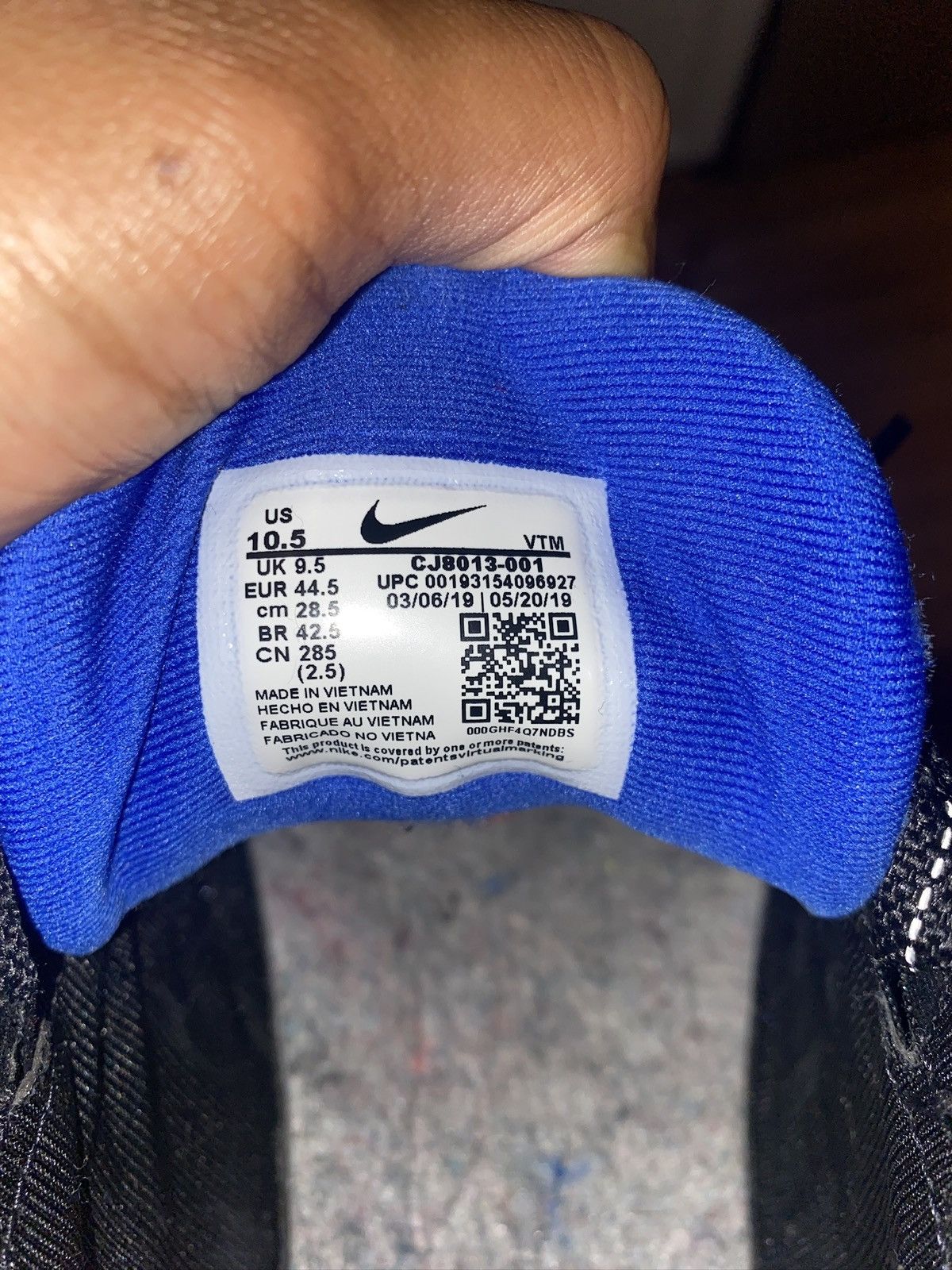 Nike Air max 720 “china space capsule” Size US 10.5 / EU 43-44 - 7 Thumbnail