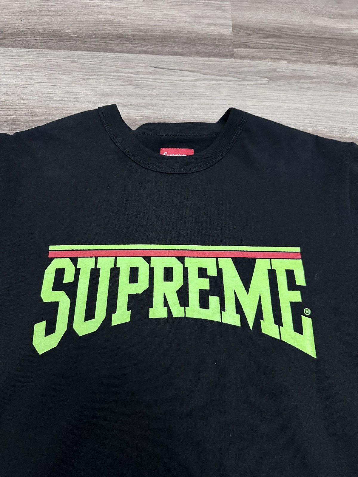Supreme Supreme ARCH S/S TOP Size US L / EU 52-54 / 3 - 5 Thumbnail