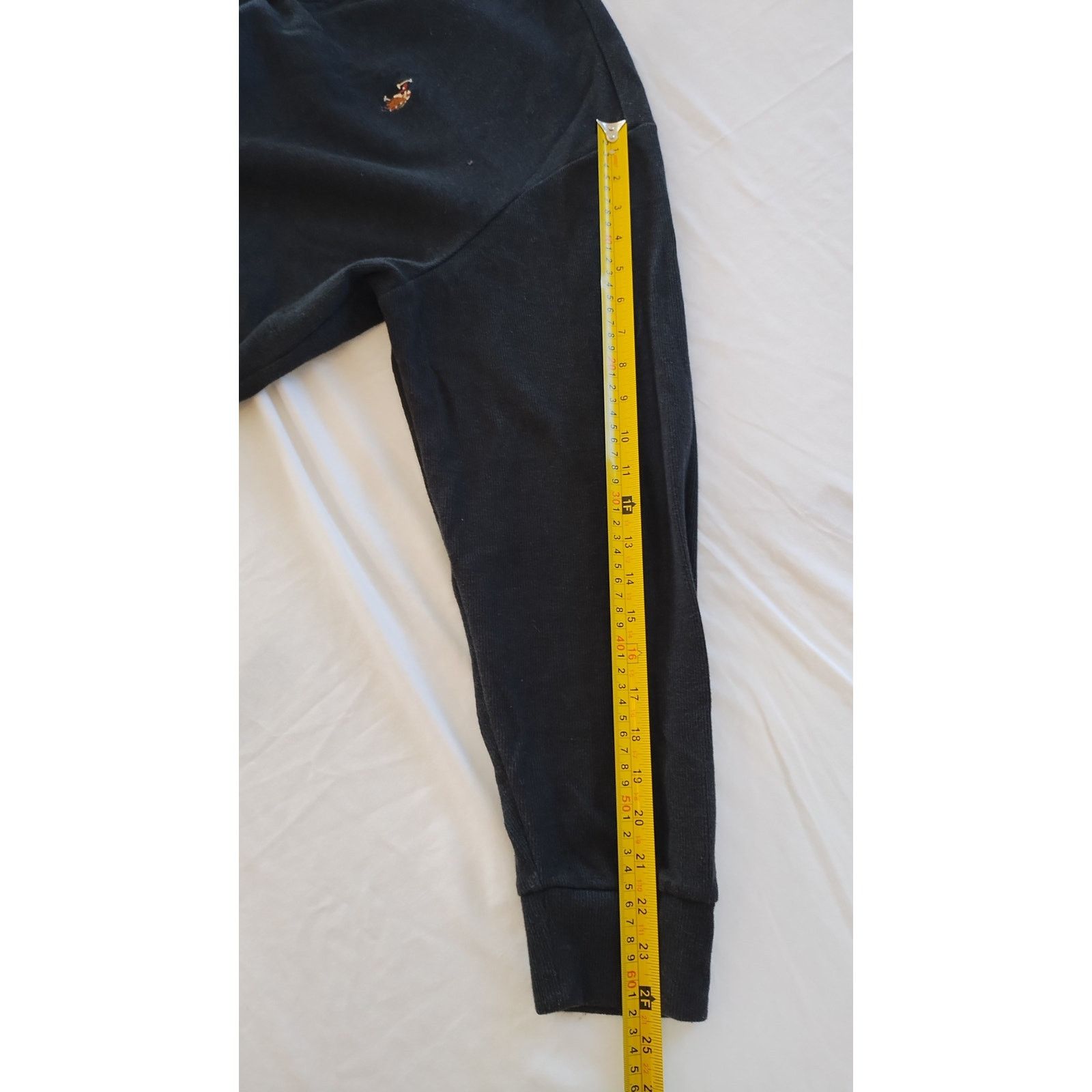 U.S. Polo Assn. US Polo Assn Men 1/4 Zip sweater Shirt Top XL Cotton Blend Size US XL / EU 56 / 4 - 9 Thumbnail