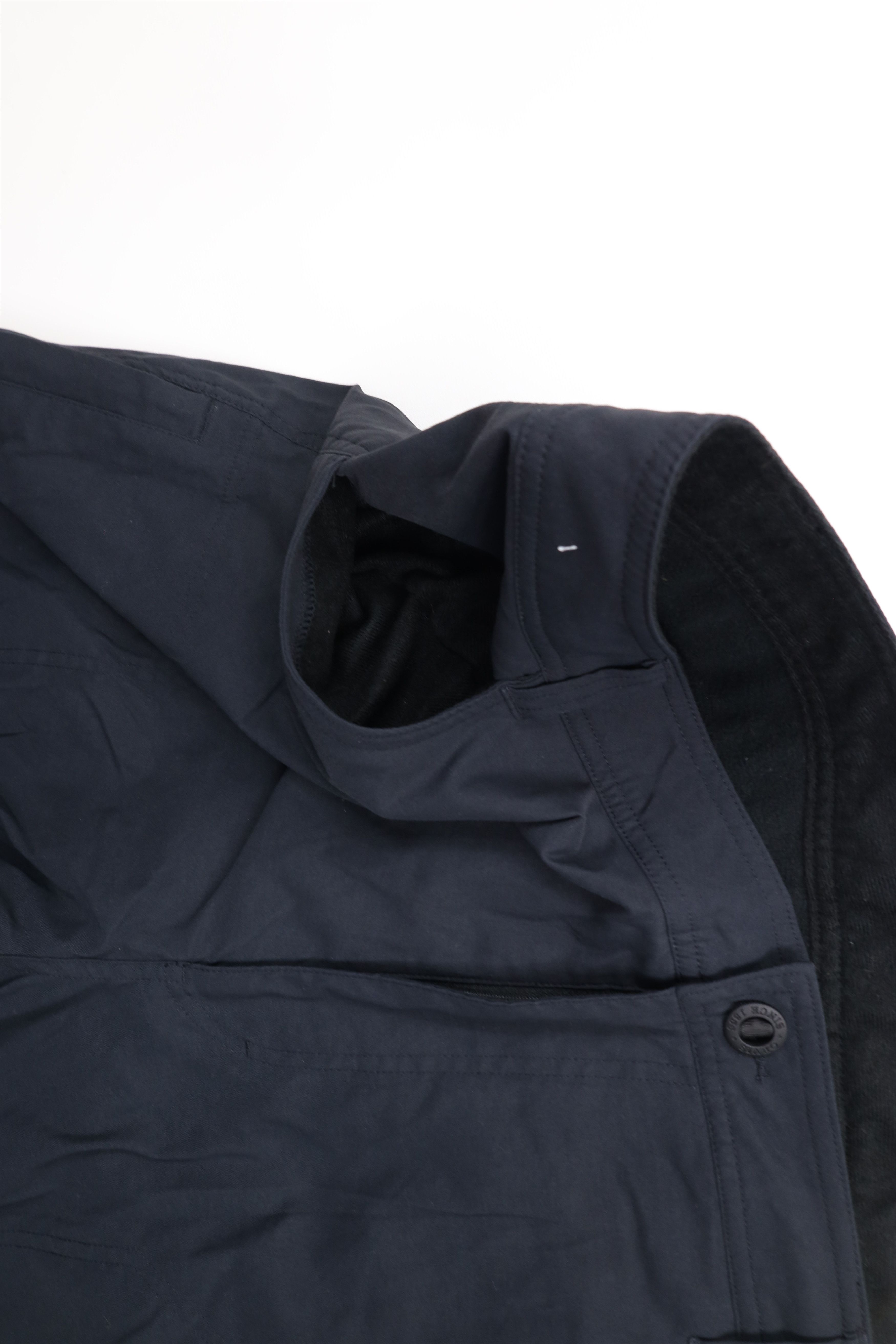 Orvis × Vintage Orvis Outdoor Hiking Tech Fleece Lined Pants Black Polyester Size US 40 / EU 56 - 6 Thumbnail