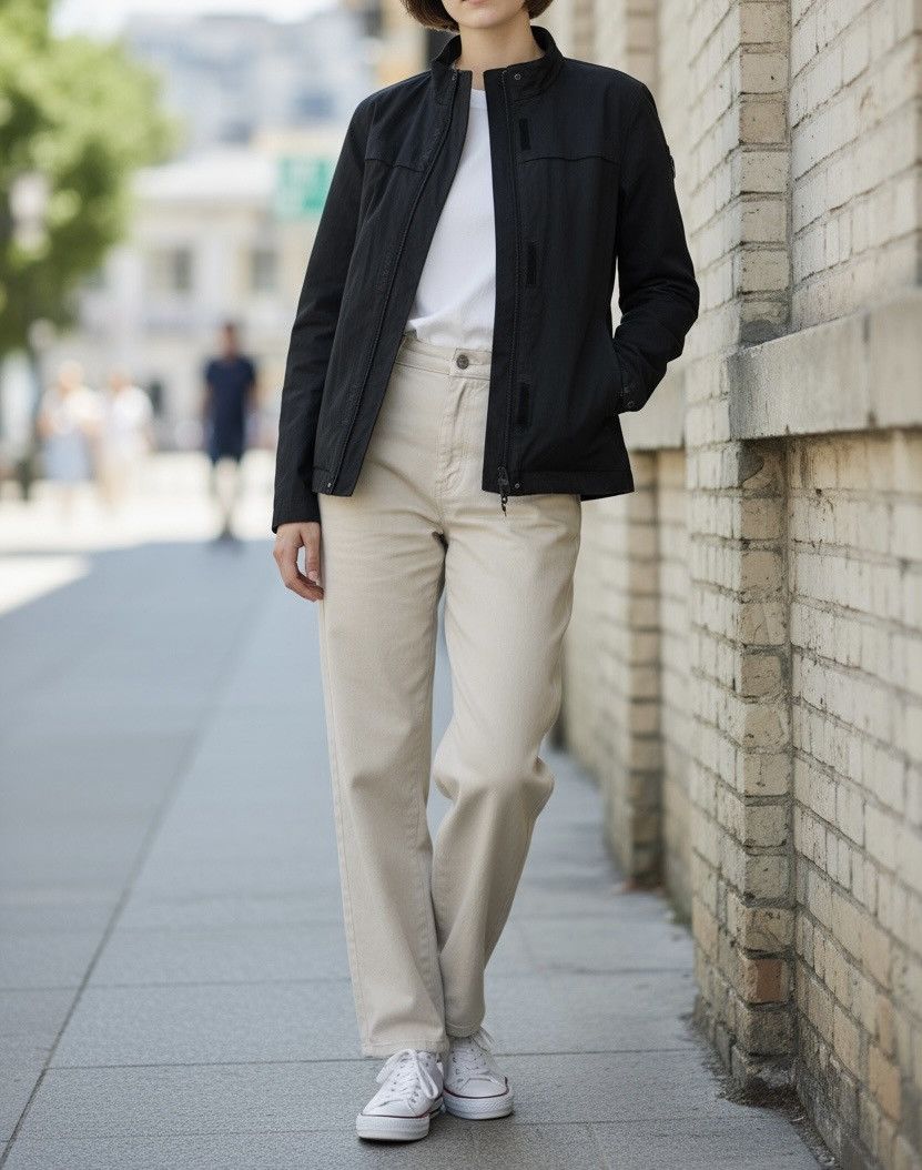 Yohji Yamamoto Vintage yohji yamamoto AAR multizip moto jacket Size US M / EU 48-50 / 2 - 2 Thumbnail