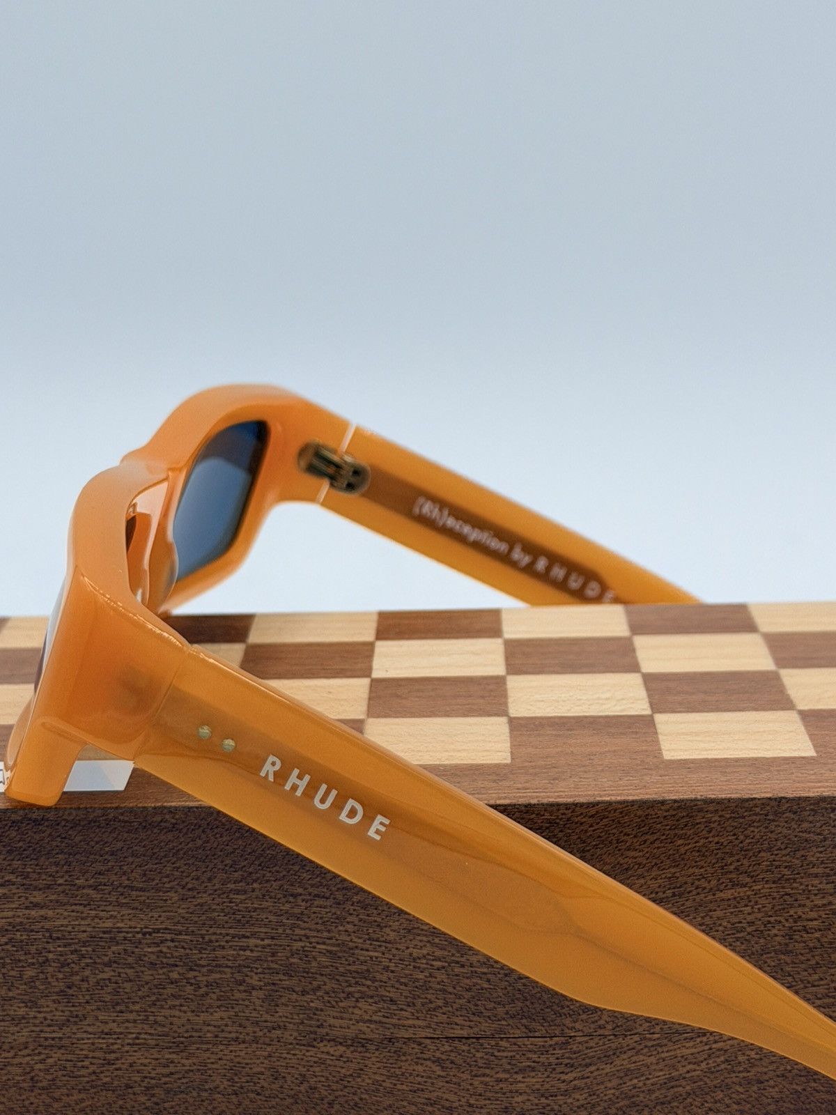 Rhude Rhude Sunglasses Size ONE SIZE - 6 Thumbnail