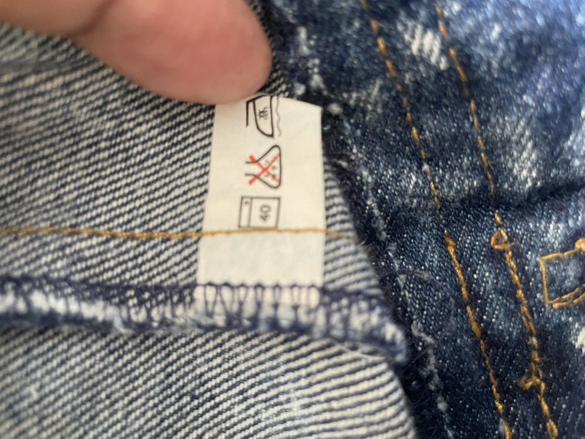 If Six Was Nine × Japanese Brand × Vintage Vintage denim pila limited Size US XL / EU 56 / 4 - 7 Thumbnail