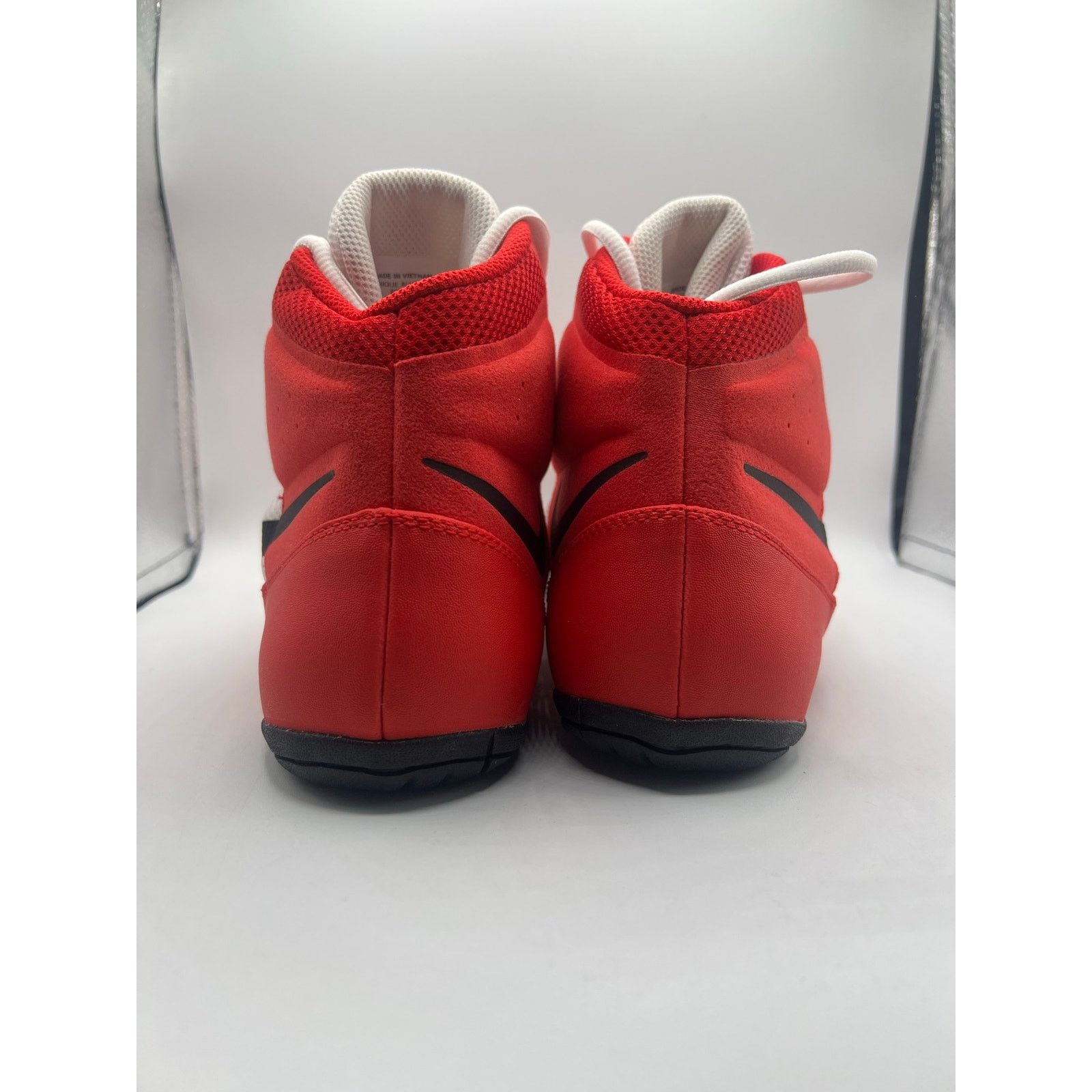Nike Nike Fury “University Red” size 11 men’s Size US 11 / EU 44 - 4 Thumbnail