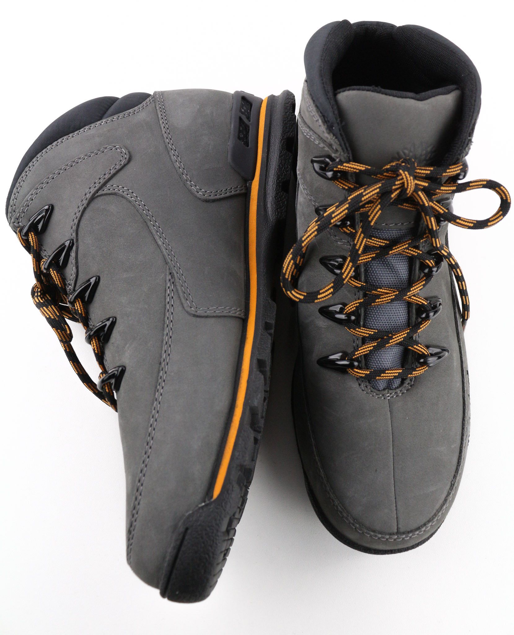 Timberland A2JDG UK6.5 Brown Leather Almond Anti-Fatigue 79855 Size US 7 / EU 40 - 5 Thumbnail