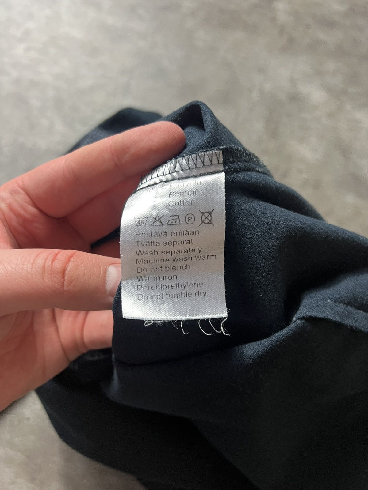 Marimekko Vintage Mika Piirainen Marimekko Light Denim Jacket Size M / US 6-8 / IT 42-44 - 5 Thumbnail