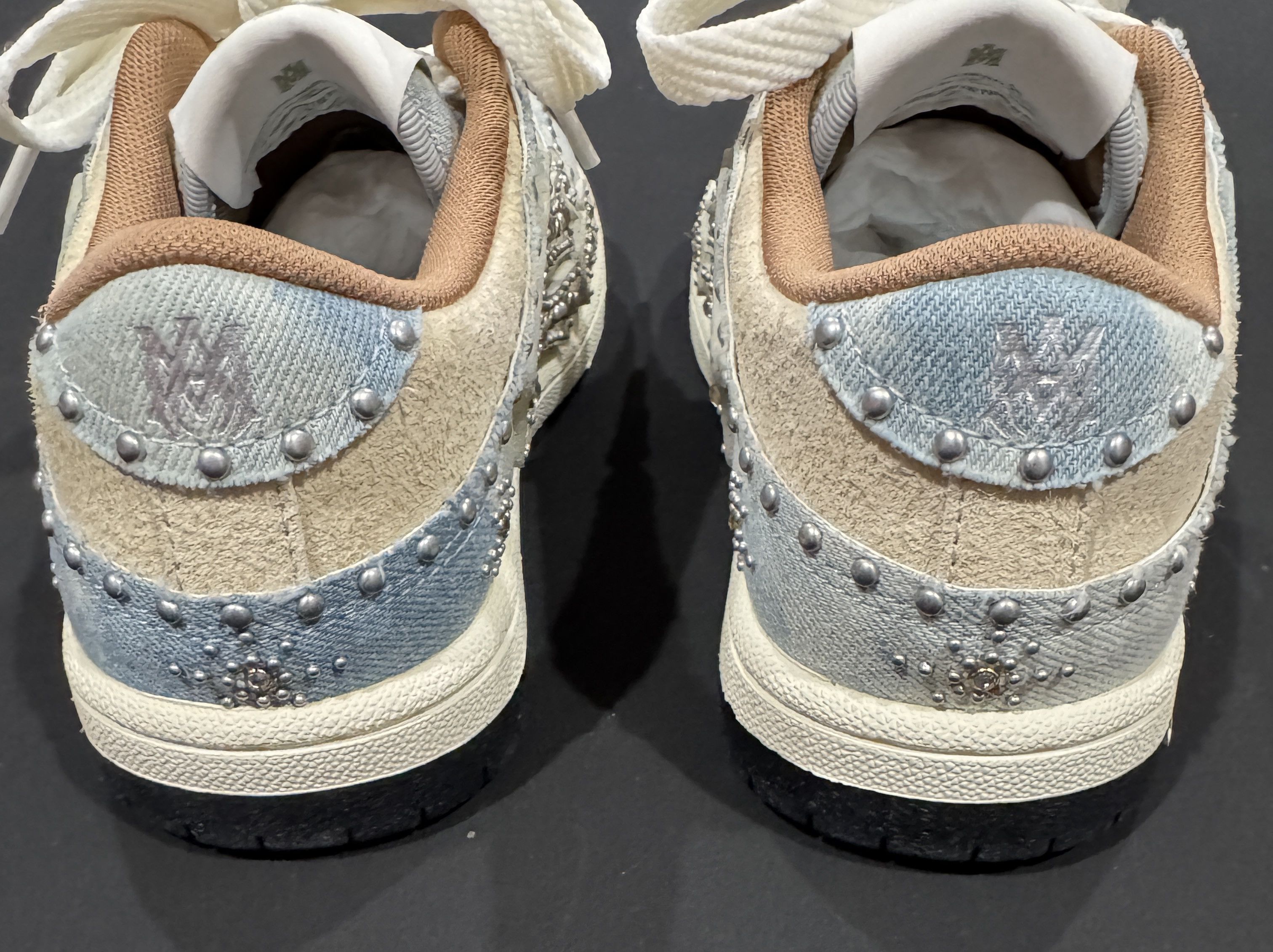 Amiri Amiri Low-Top sneakers size 7 Size US 7 / IT 37 - 5 Thumbnail