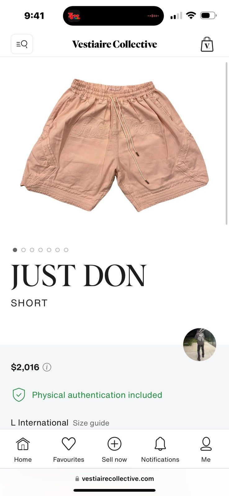 Just Don Just Don “Arctic Orange” J Family Basketball Shorts size M Size US 32 / EU 48 - 11 Thumbnail