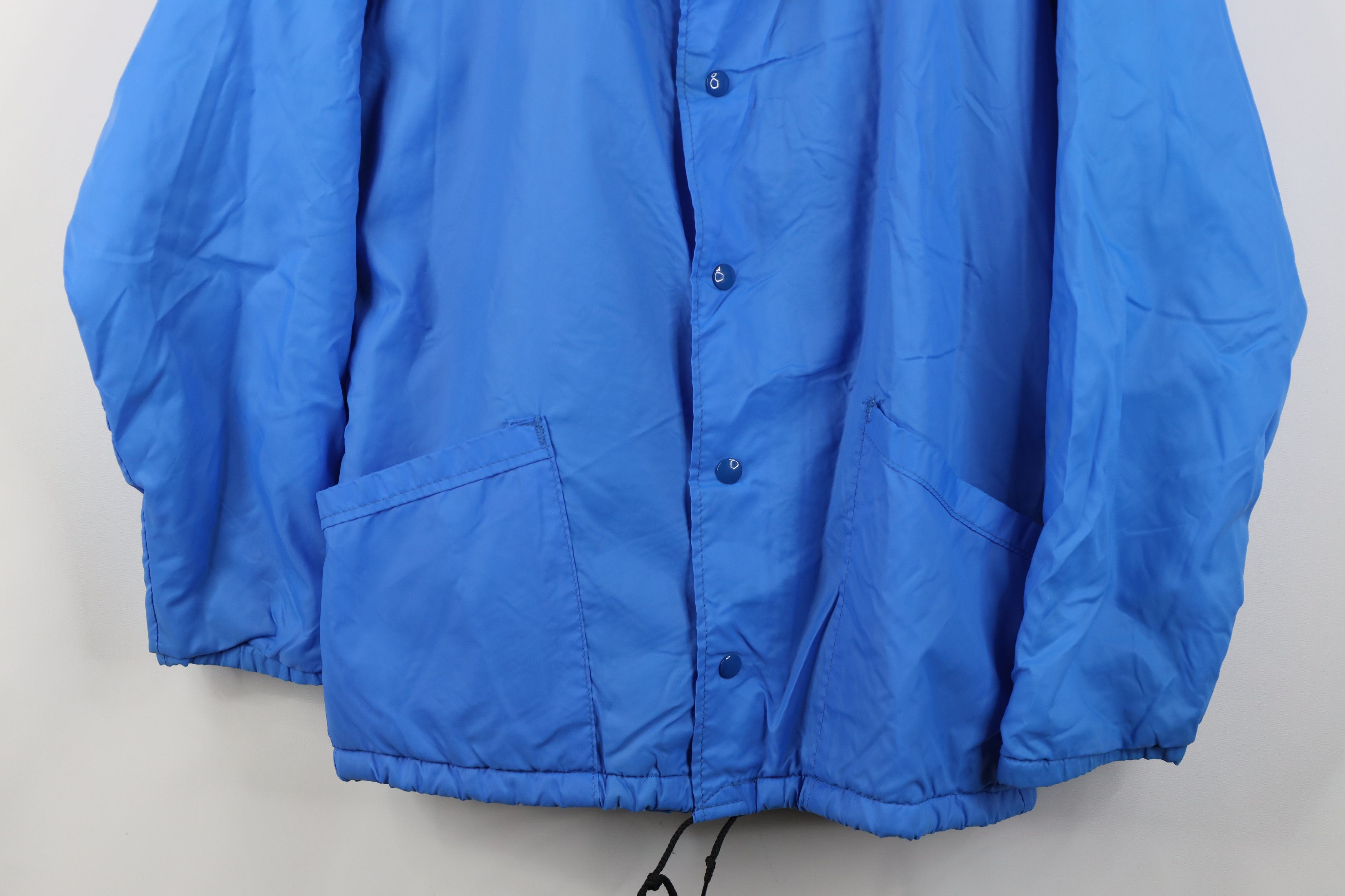 Vintage Vintage 70s Streetwear Coach Coaches Windbreaker Jacket USA Size US M / EU 48-50 / 2 - 3 Thumbnail