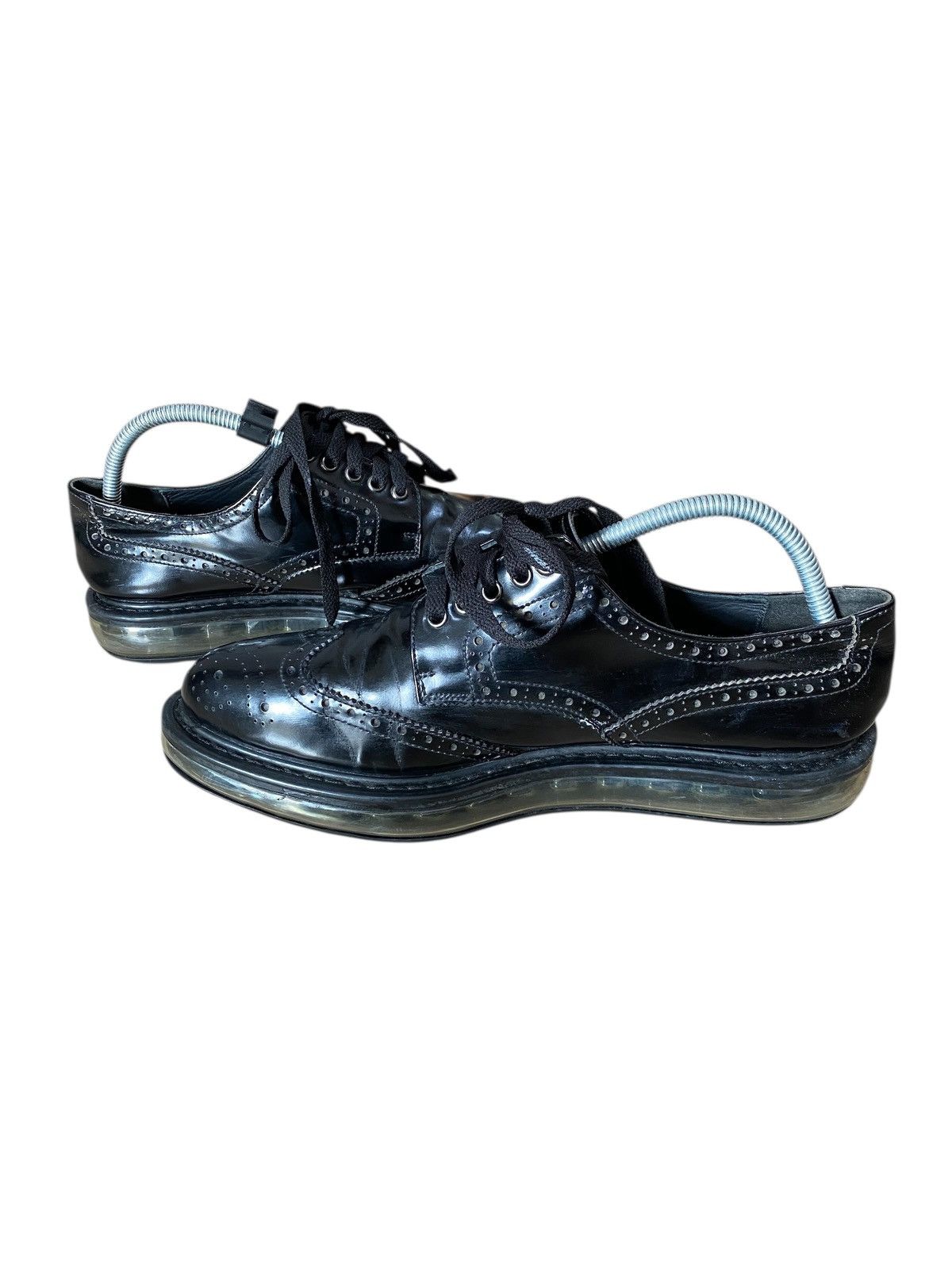 Prada Prada boots air max style leather Size US 7.5 / EU 40-41 - 3 Thumbnail