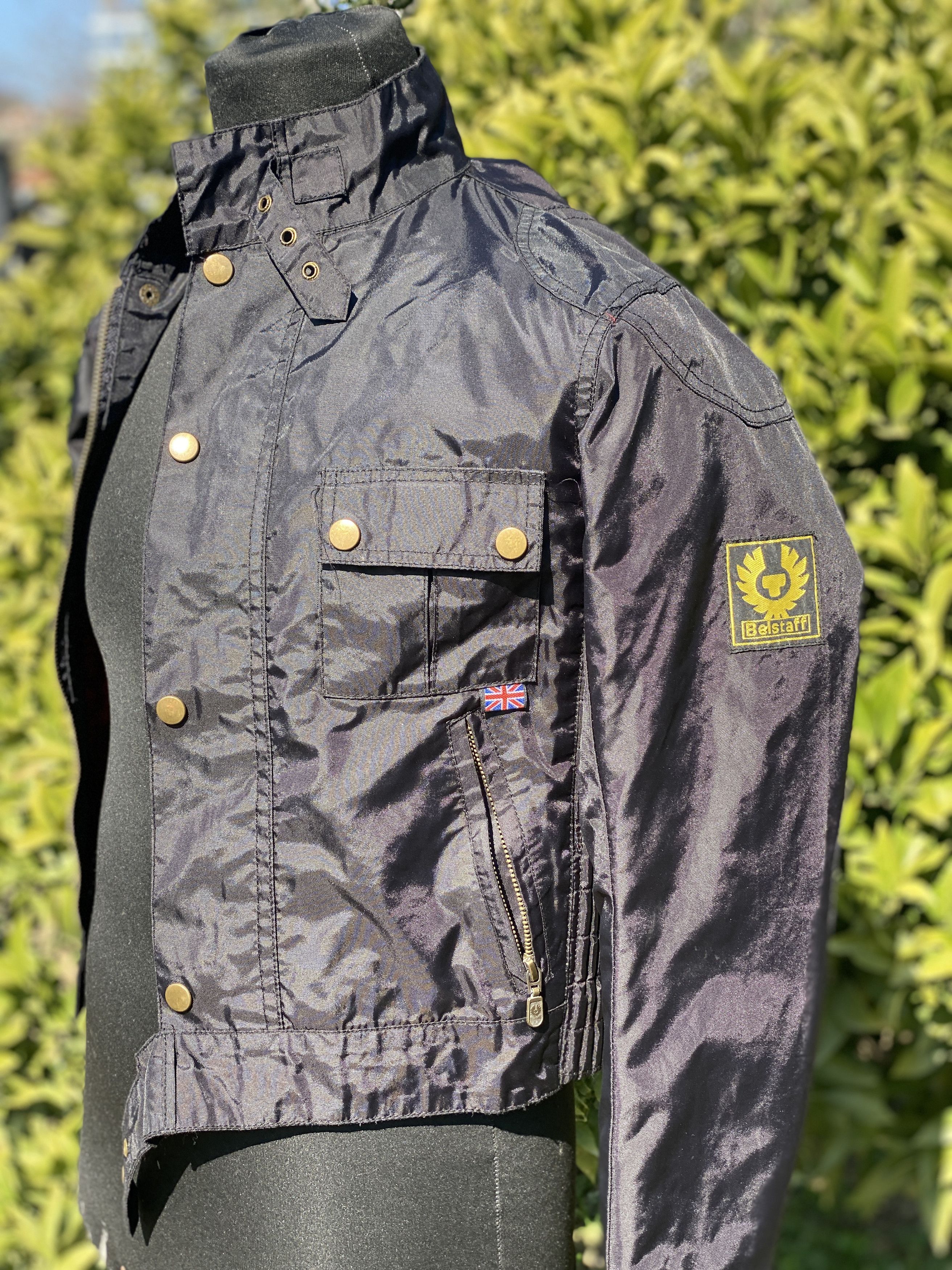 Belstaff Limited Belstaff Tourmaster Trophy Bomber Size 42 S Slim Size M / US 6-8 / IT 42-44 - 5 Thumbnail