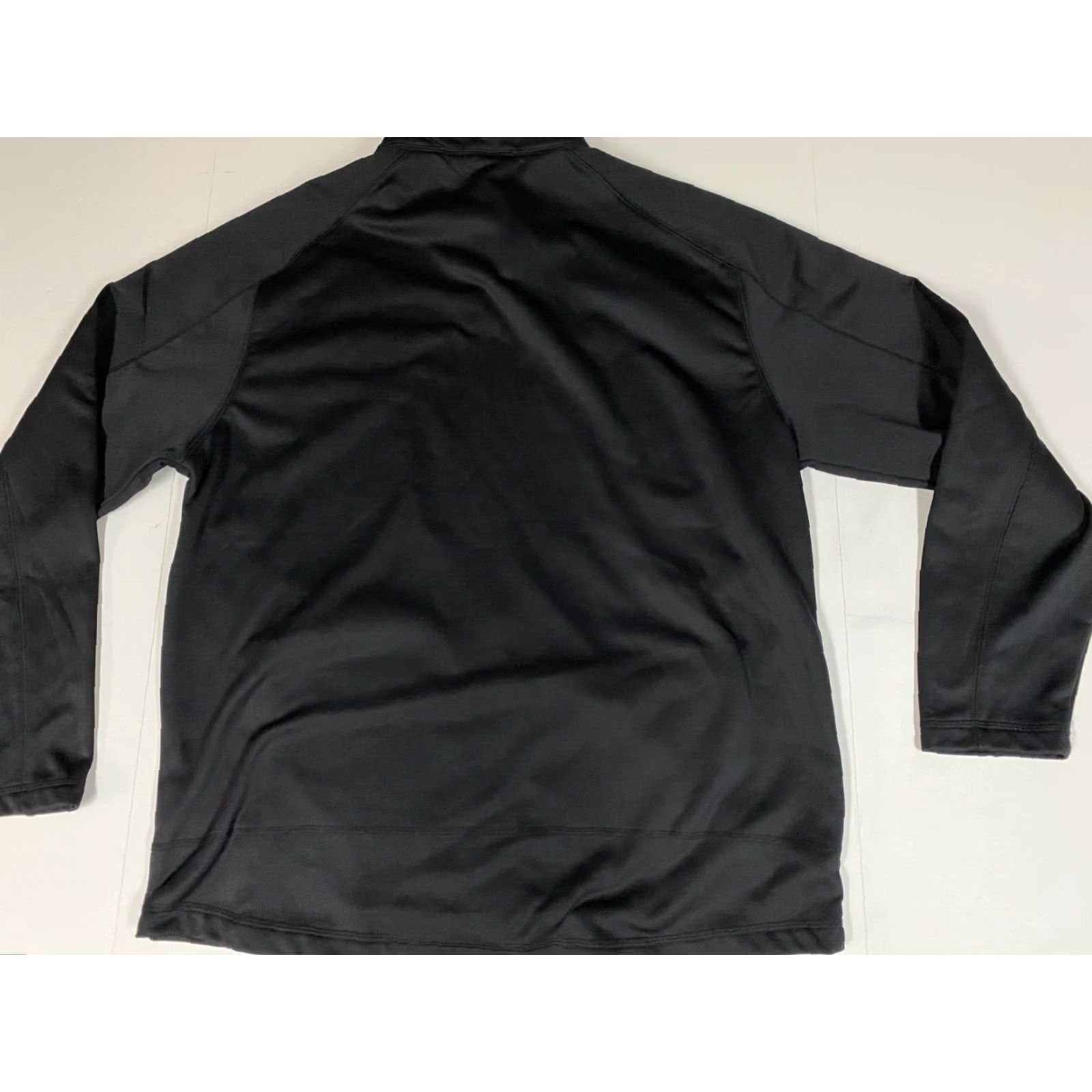 Vintage Vantage Jacket Bomber Jacket Full Zip L Black Mens Regular Size L Storm Knit Polyester Full Zip Casual Fall Winter Sports Men Size US L / EU 52-54 / 3 - 7 Thumbnail