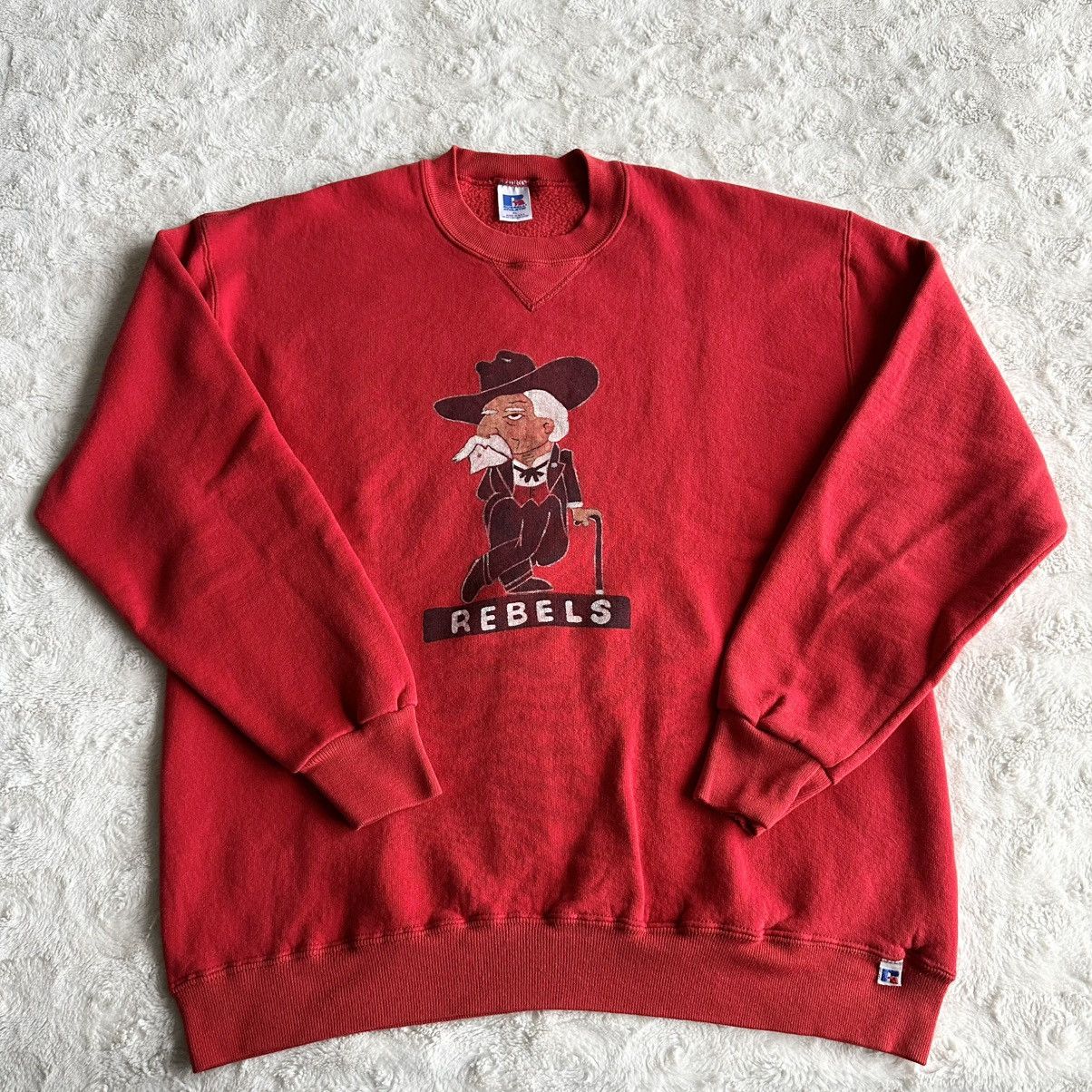 Russell Athletic Vtg 80s Haagen-Dazs Ice Cream Russell Athletic 
